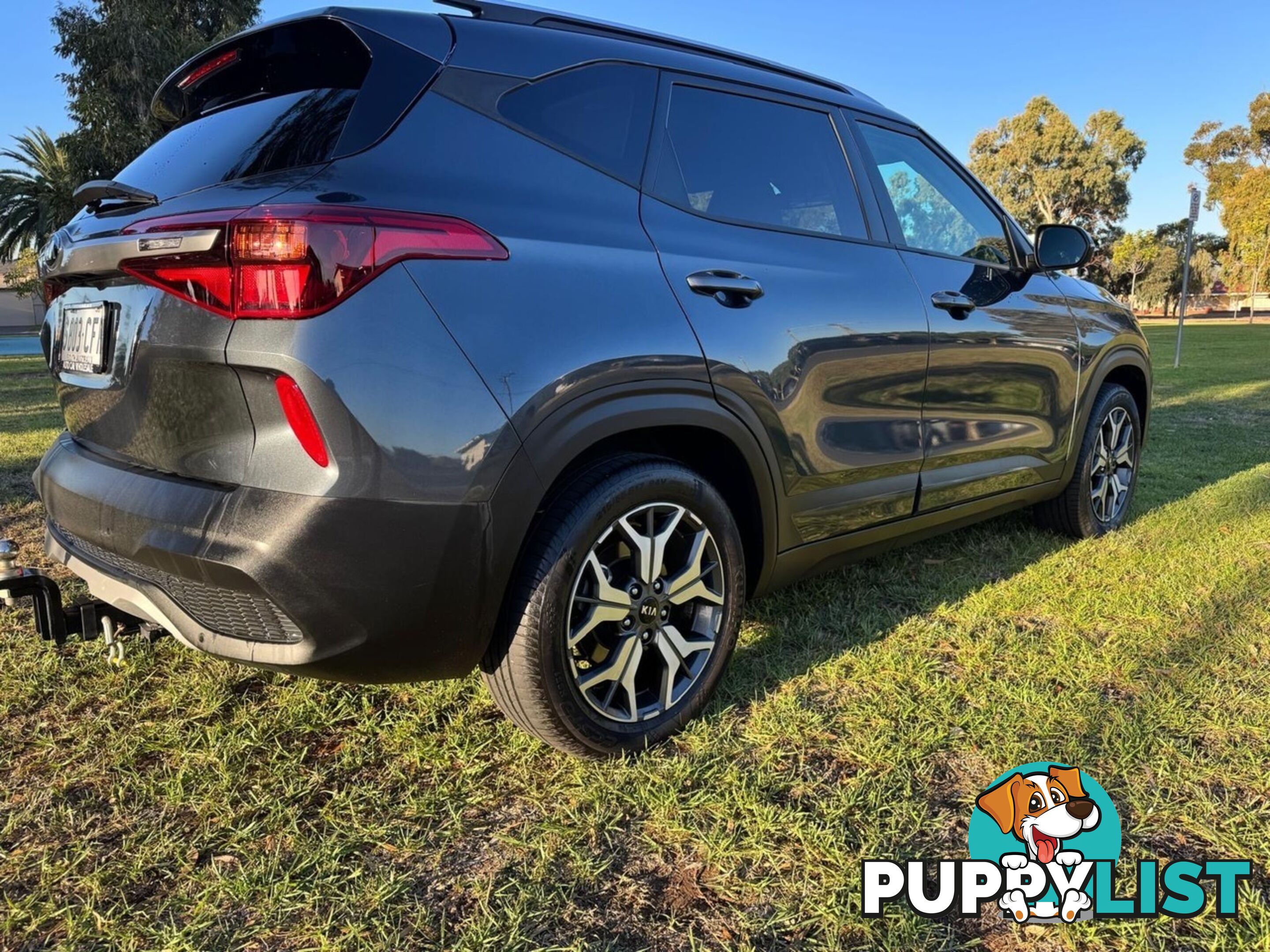 2020 KIA SELTOS SPORT (FWD) MY20 WAGON