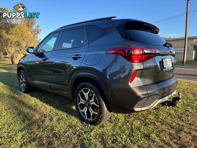 2020 KIA SELTOS SPORT (FWD) MY20 WAGON