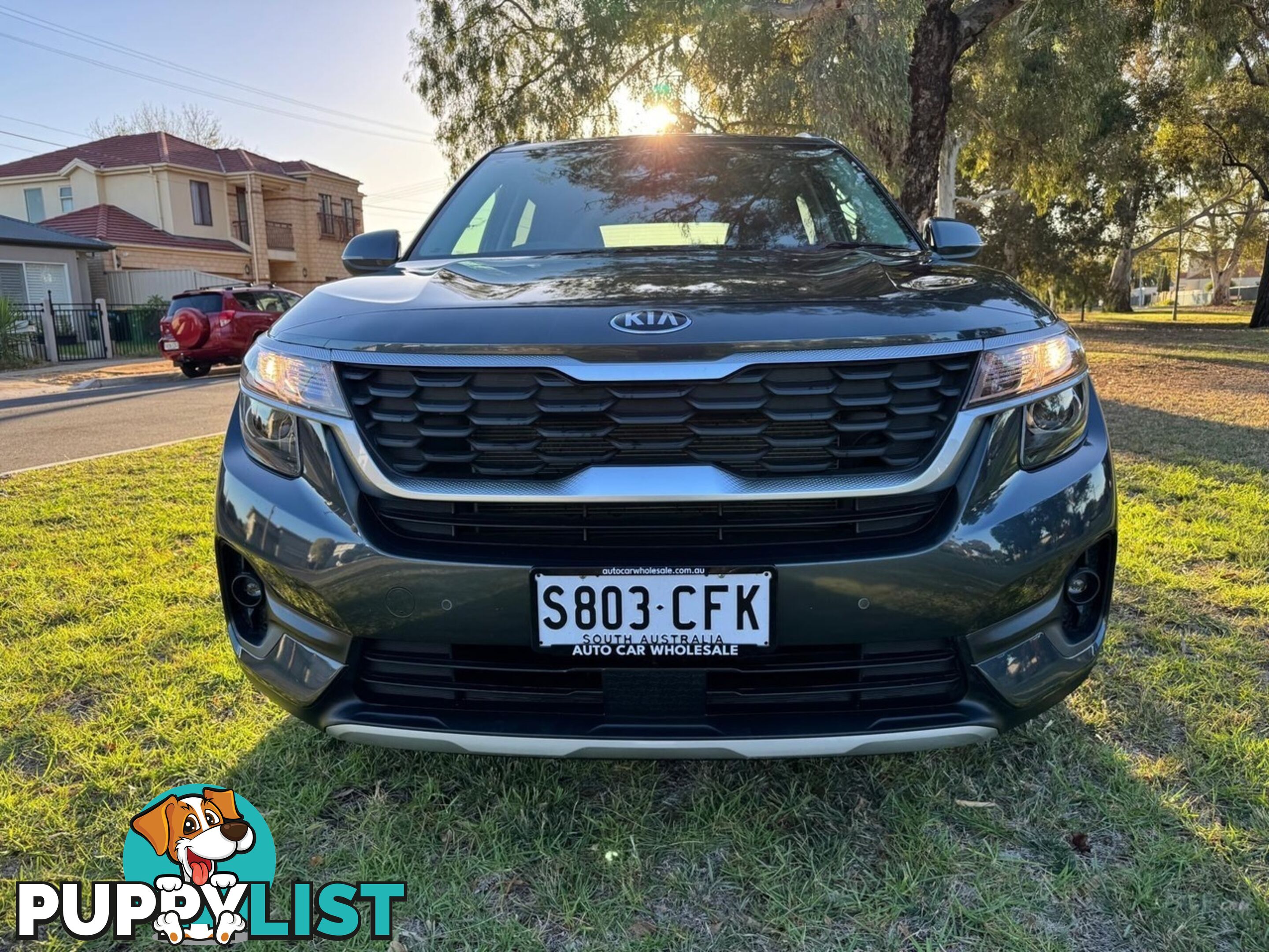 2020 KIA SELTOS SPORT (FWD) MY20 WAGON