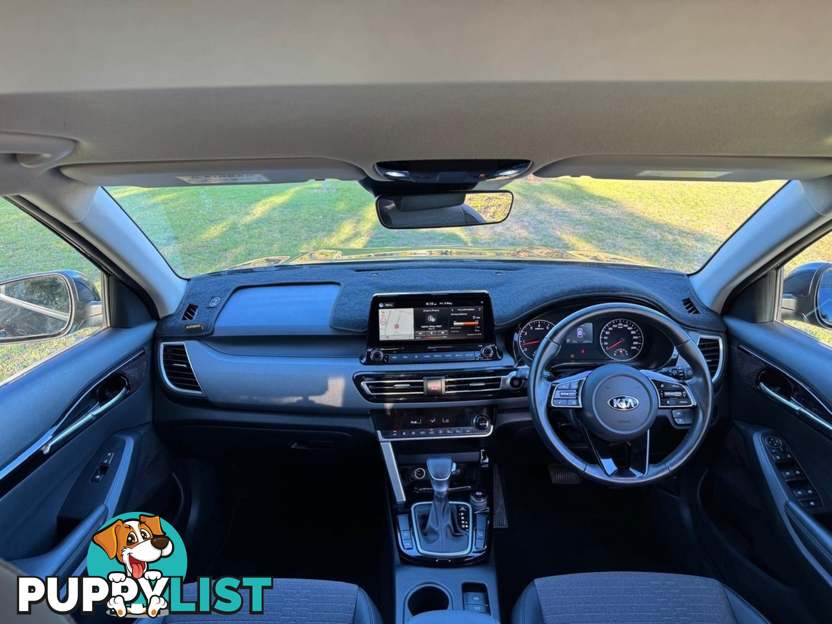 2020 KIA SELTOS SPORT (FWD) MY20 WAGON