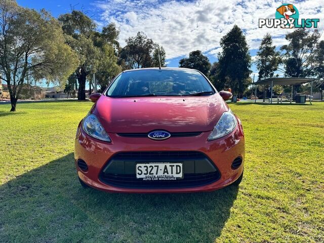 2012 FORD FIESTA LX WT HATCHBACK