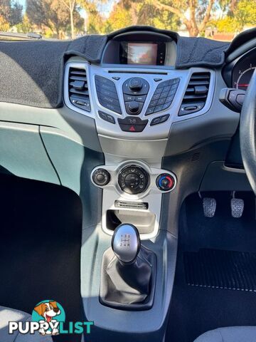 2012 FORD FIESTA LX WT HATCHBACK
