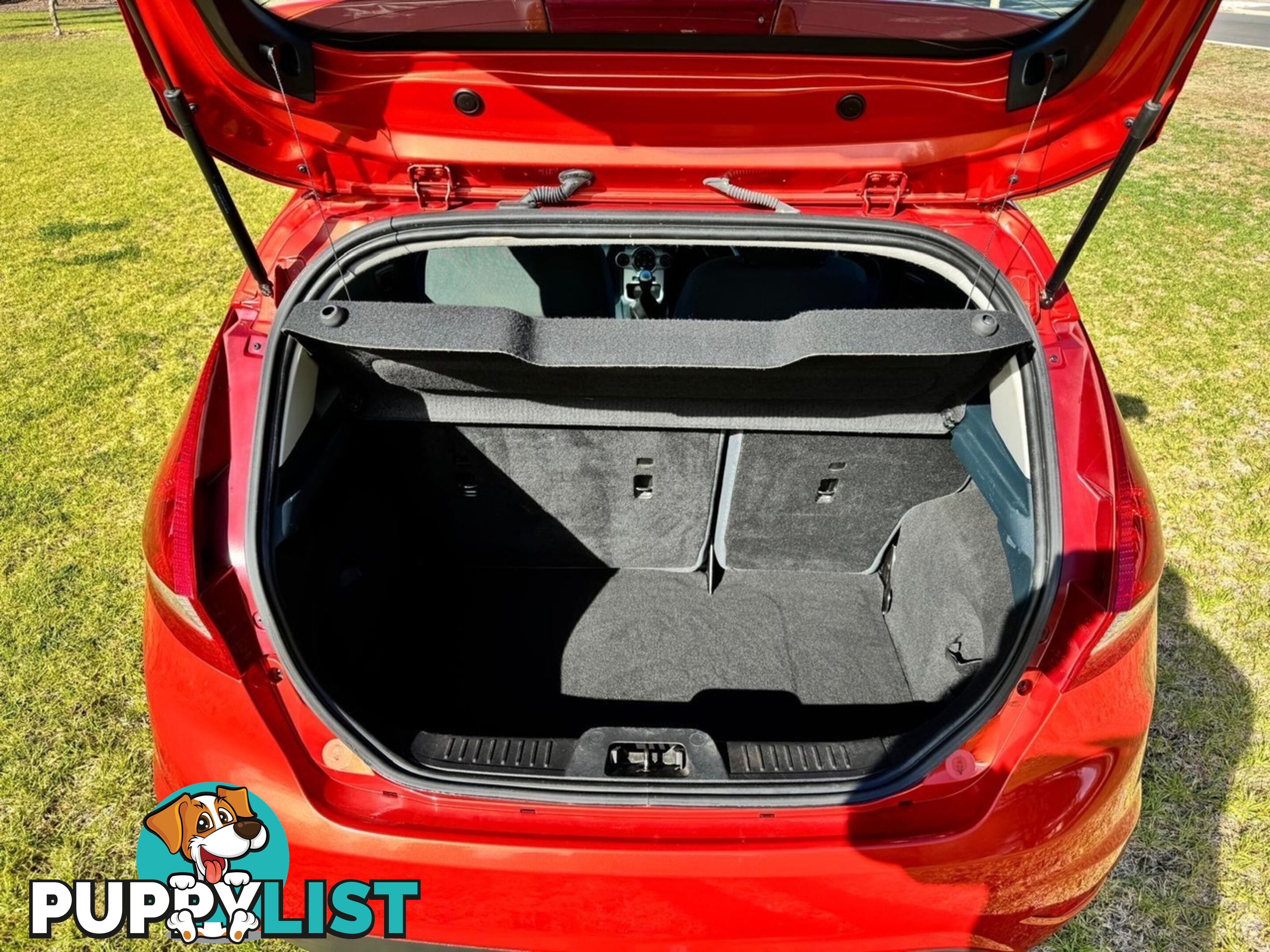2012 FORD FIESTA LX WT HATCHBACK