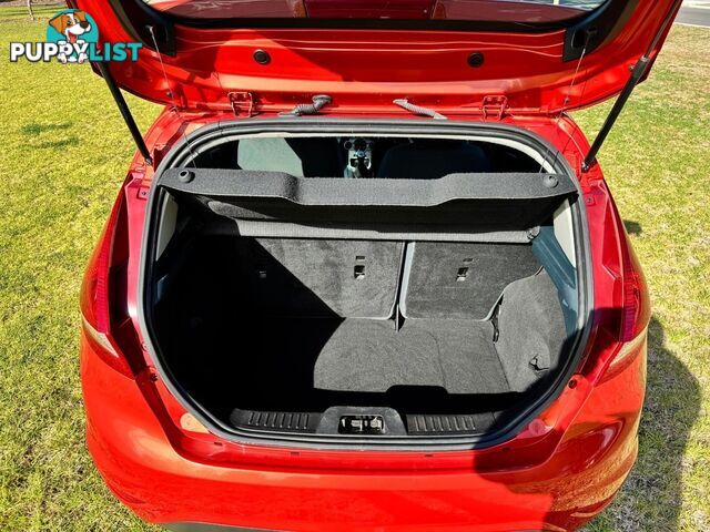2012 FORD FIESTA LX WT HATCHBACK