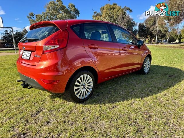 2012 FORD FIESTA LX WT HATCHBACK