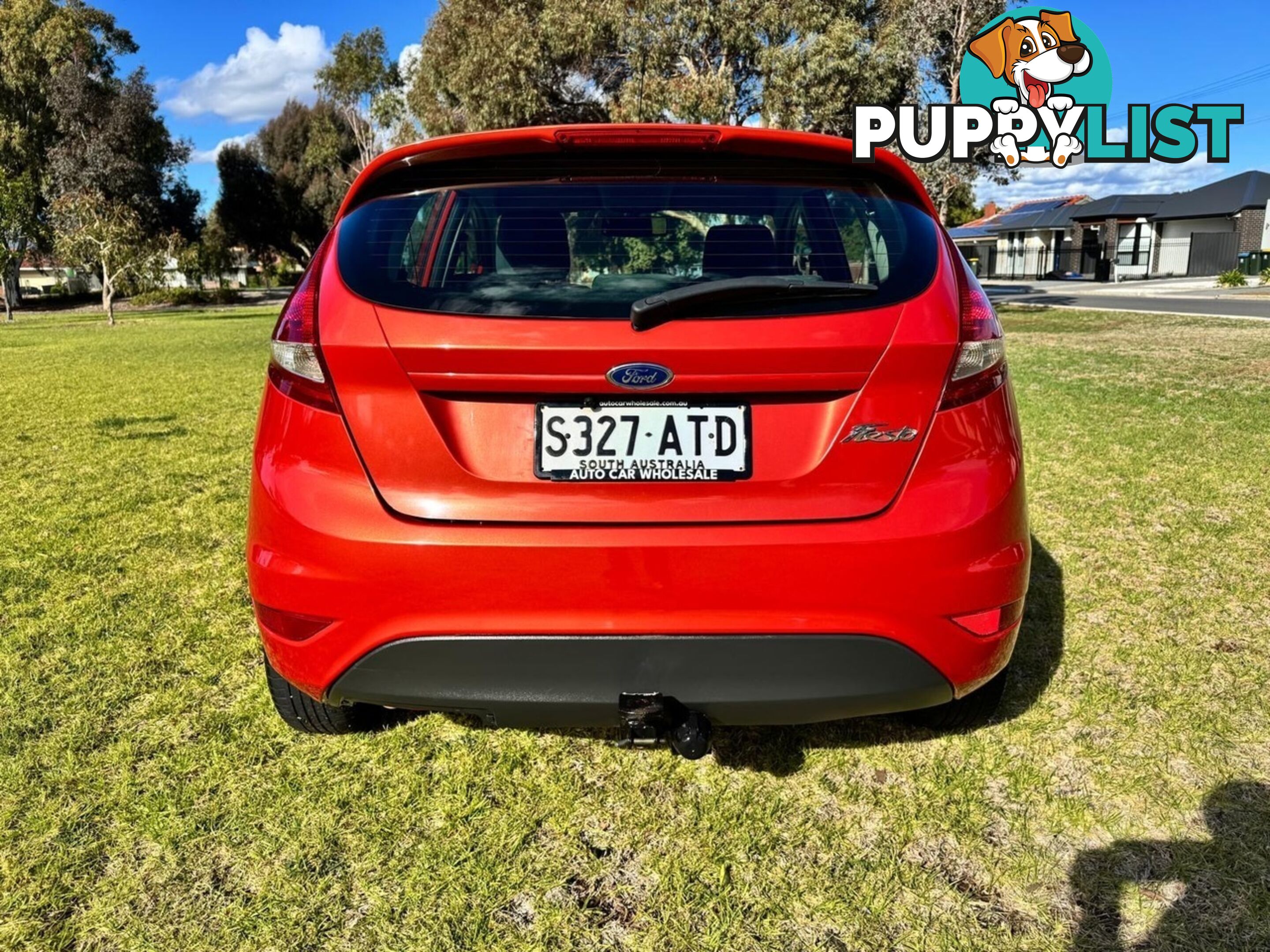 2012 FORD FIESTA LX WT HATCHBACK