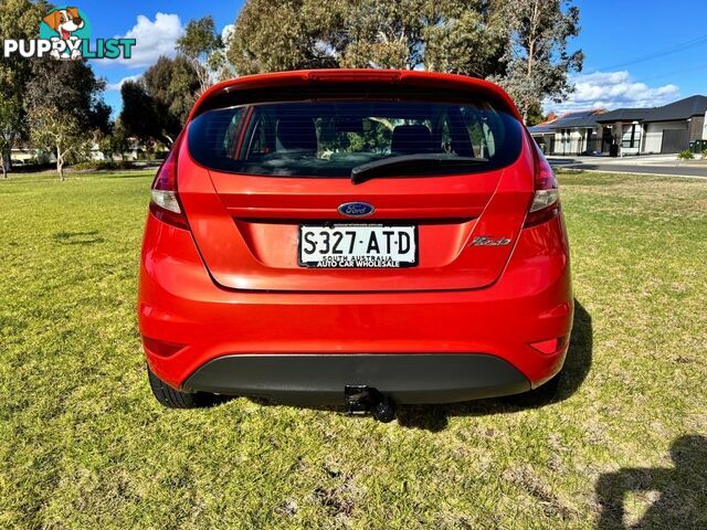 2012 FORD FIESTA LX WT HATCHBACK