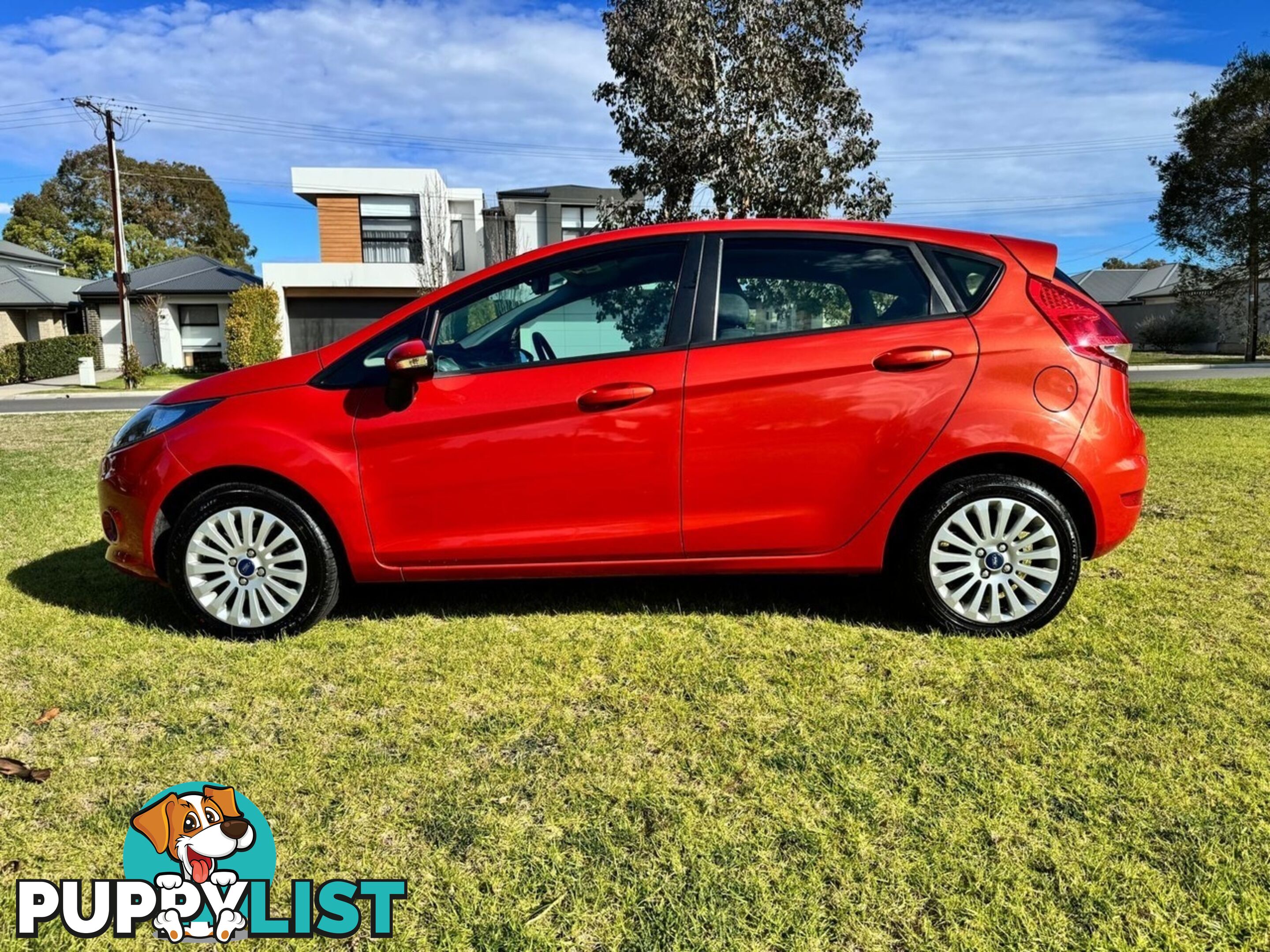 2012 FORD FIESTA LX WT HATCHBACK