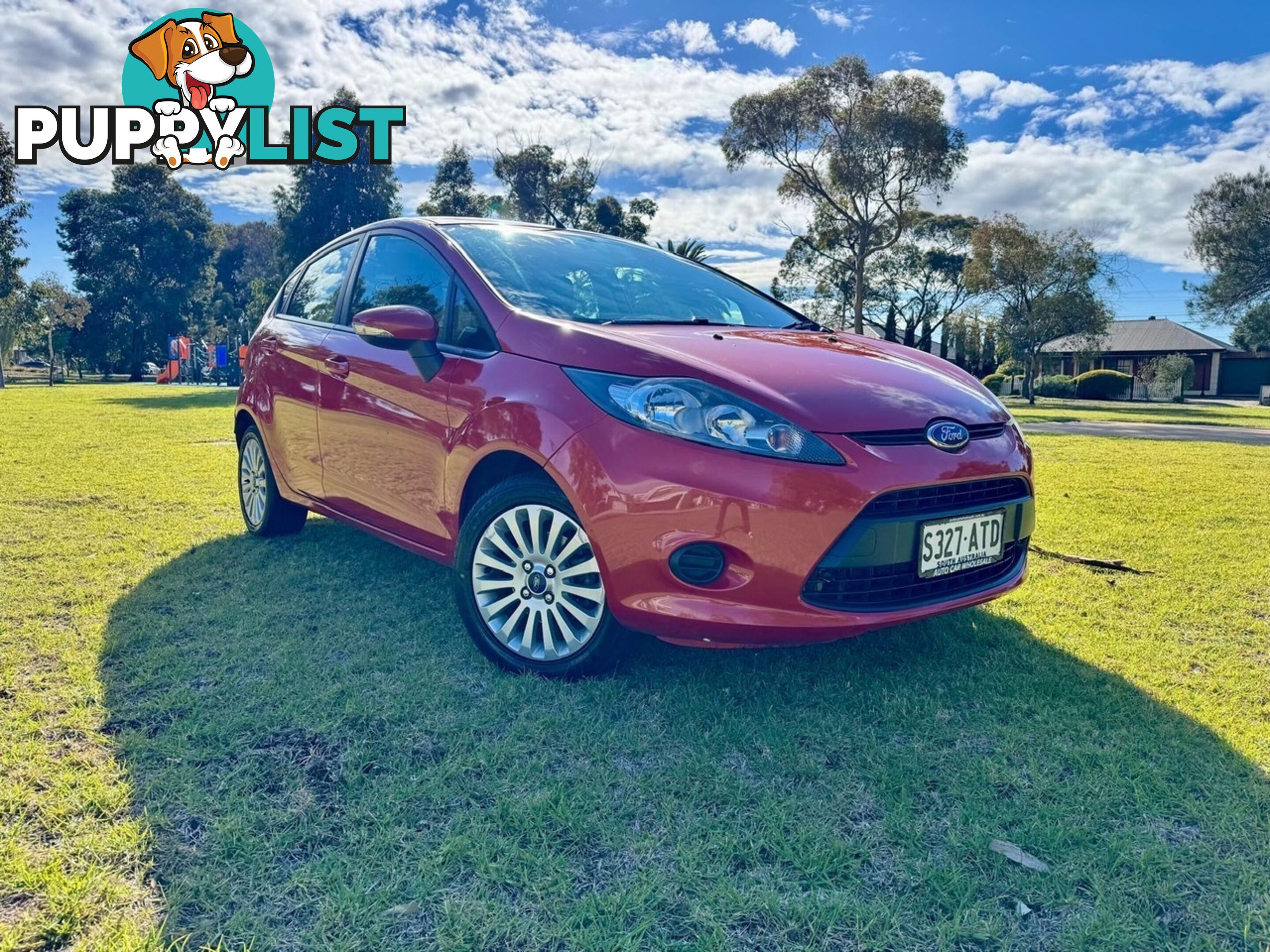 2012 FORD FIESTA LX WT HATCHBACK