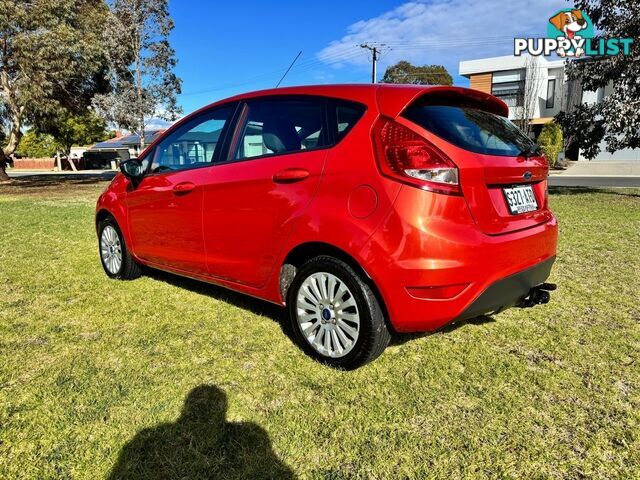 2012 FORD FIESTA LX WT HATCHBACK