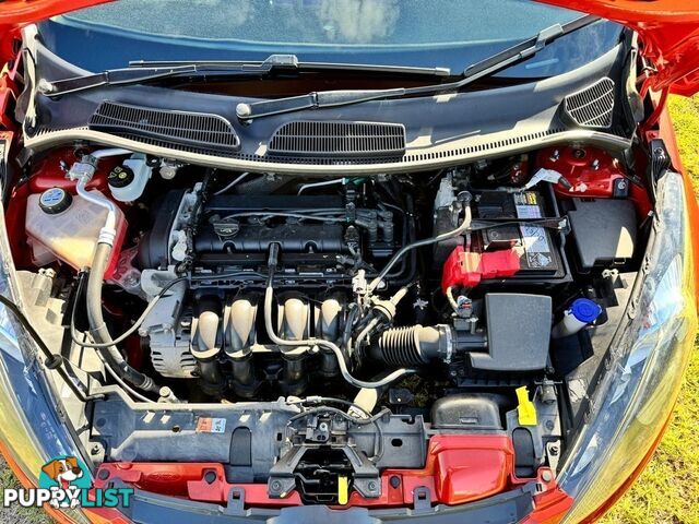 2012 FORD FIESTA LX WT HATCHBACK
