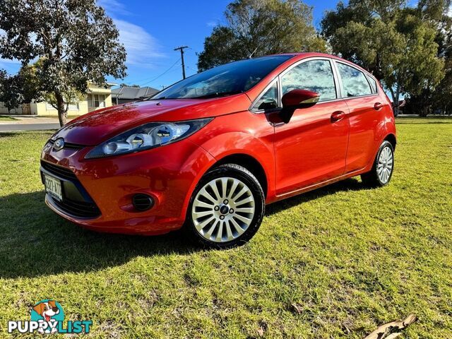 2012 FORD FIESTA LX WT HATCHBACK