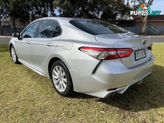 2018 TOYOTA CAMRY ASCENT SPORT HYBRID AXVH71R MY19 SEDAN