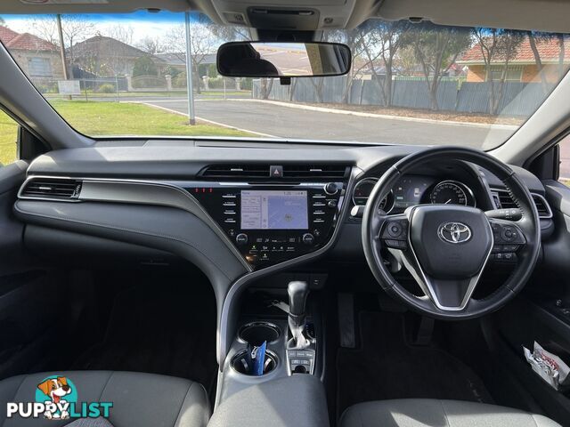 2018 TOYOTA CAMRY ASCENT SPORT HYBRID AXVH71R MY19 SEDAN