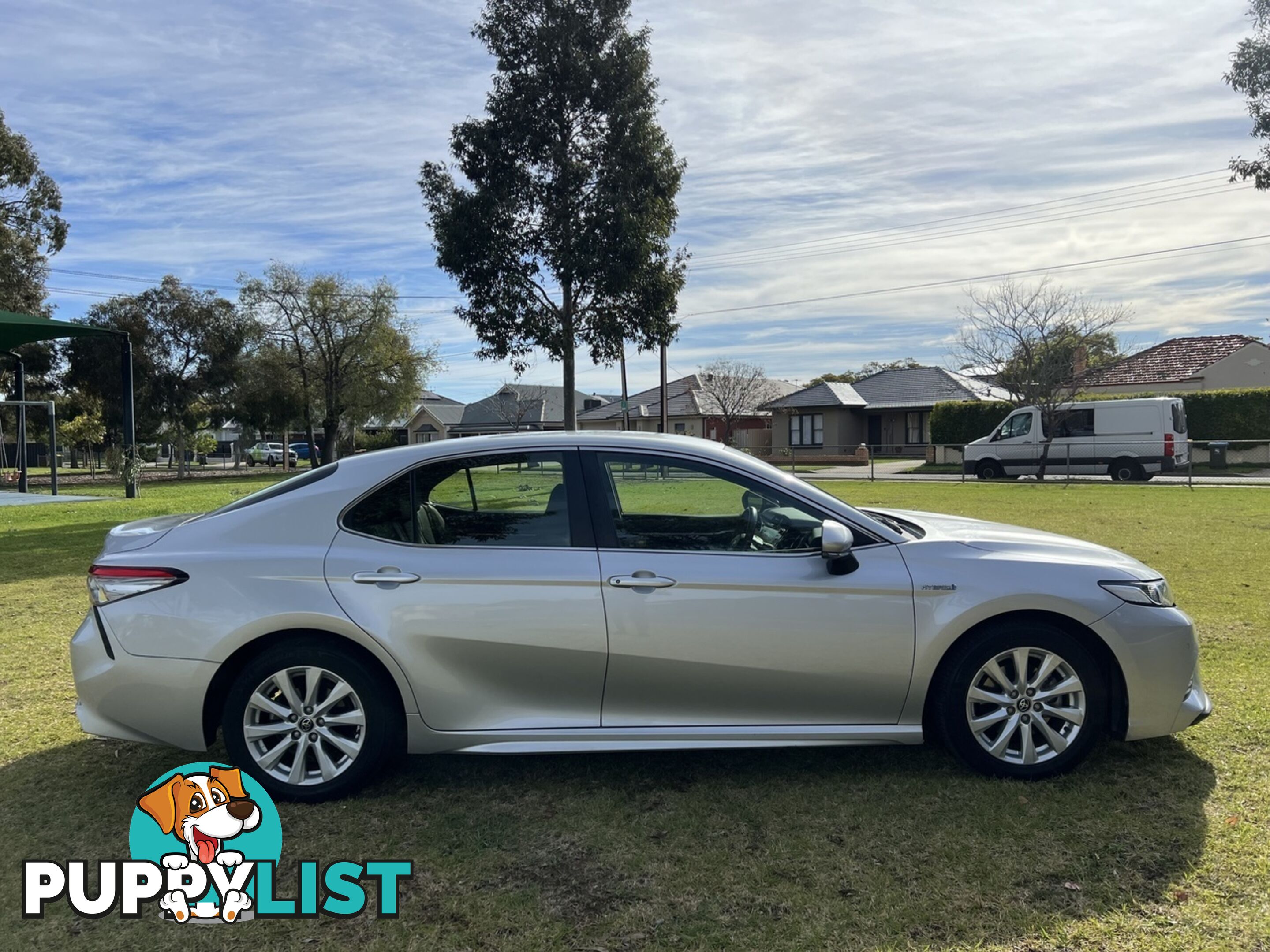 2018 TOYOTA CAMRY ASCENT SPORT HYBRID AXVH71R MY19 SEDAN