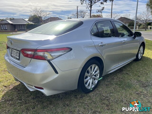 2018 TOYOTA CAMRY ASCENT SPORT HYBRID AXVH71R MY19 SEDAN