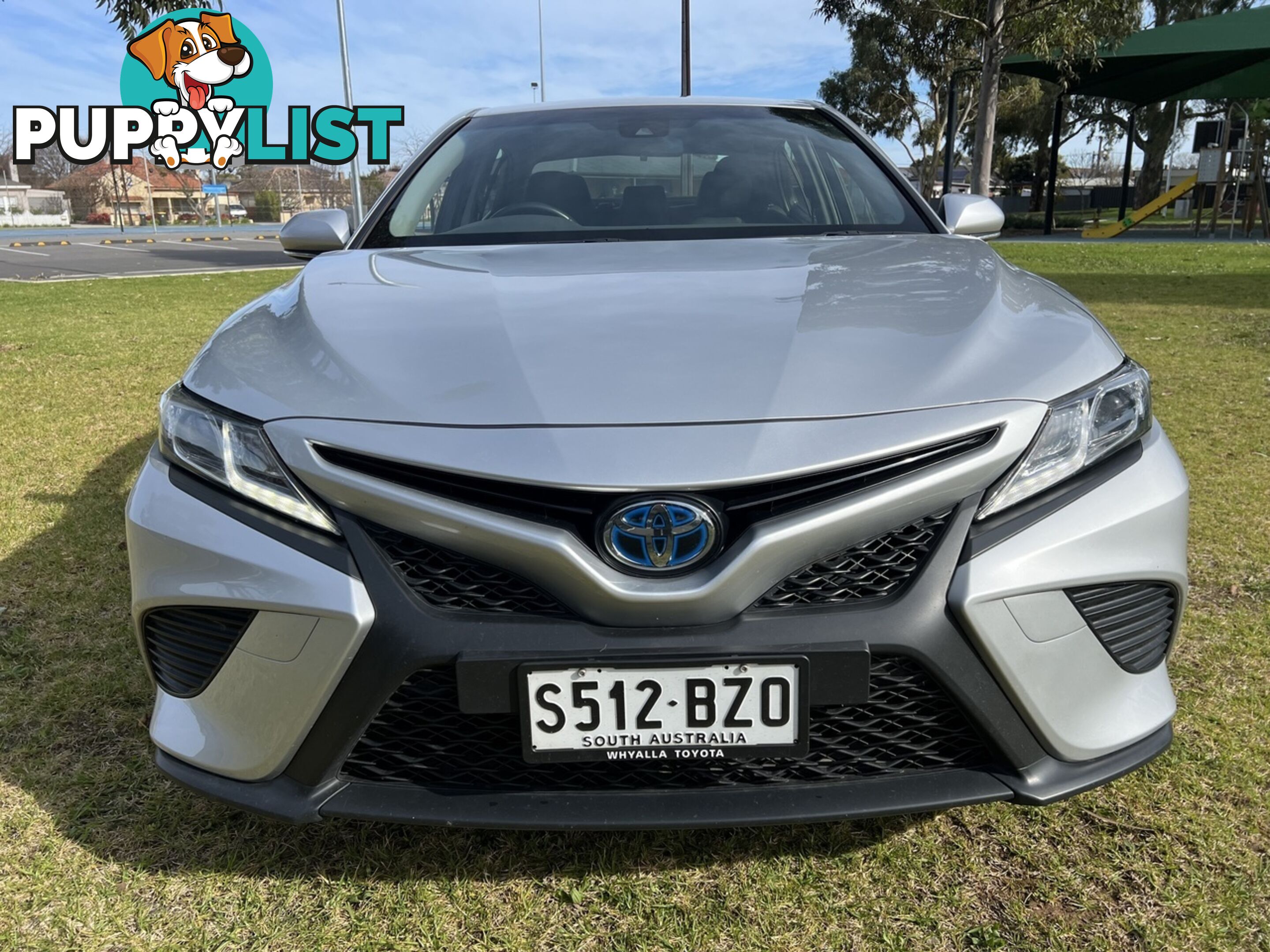 2018 TOYOTA CAMRY ASCENT SPORT HYBRID AXVH71R MY19 SEDAN