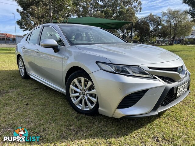 2018 TOYOTA CAMRY ASCENT SPORT HYBRID AXVH71R MY19 SEDAN