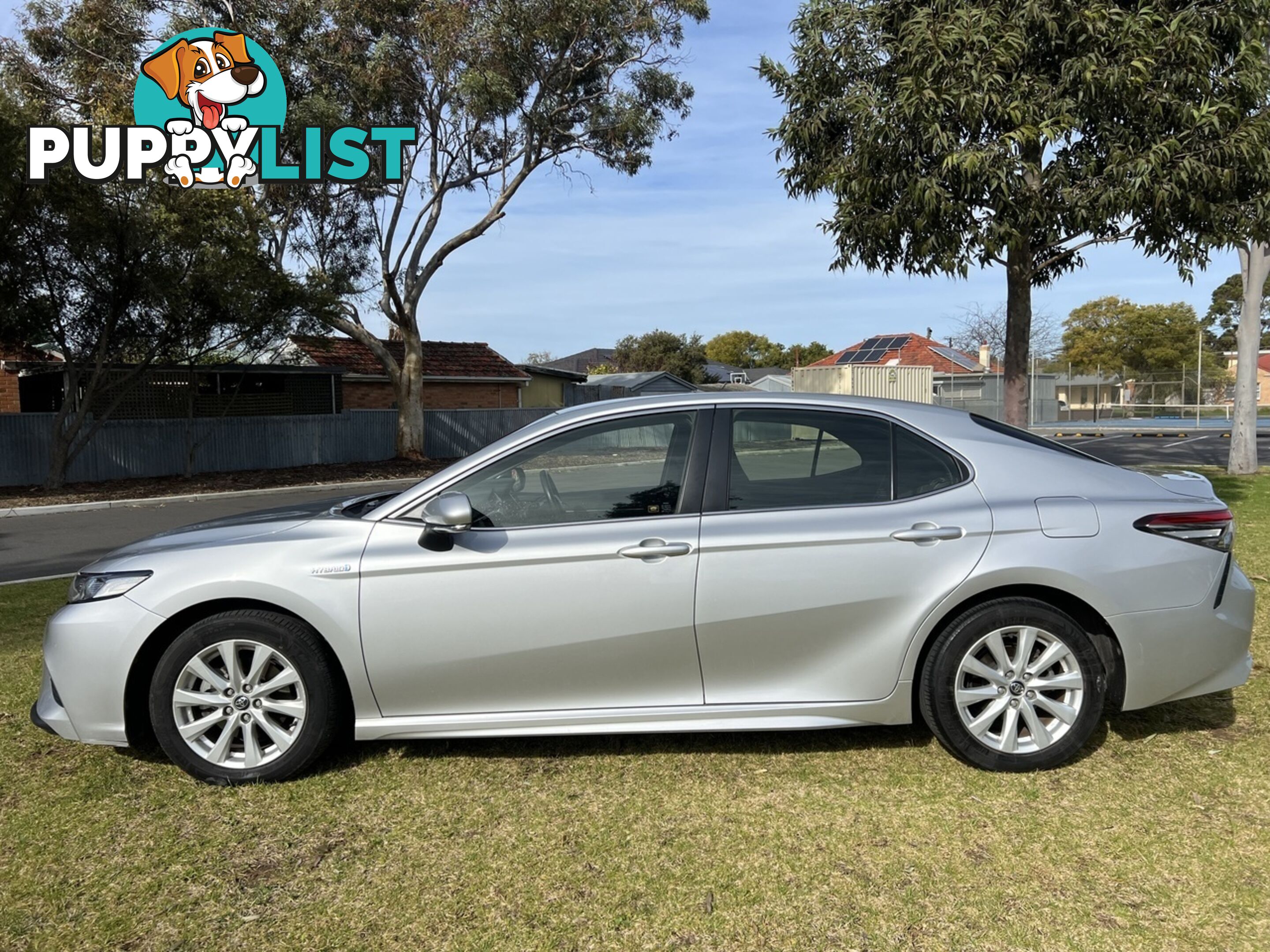 2018 TOYOTA CAMRY ASCENT SPORT HYBRID AXVH71R MY19 SEDAN