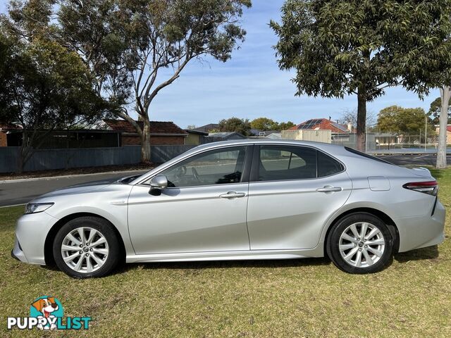 2018 TOYOTA CAMRY ASCENT SPORT HYBRID AXVH71R MY19 SEDAN