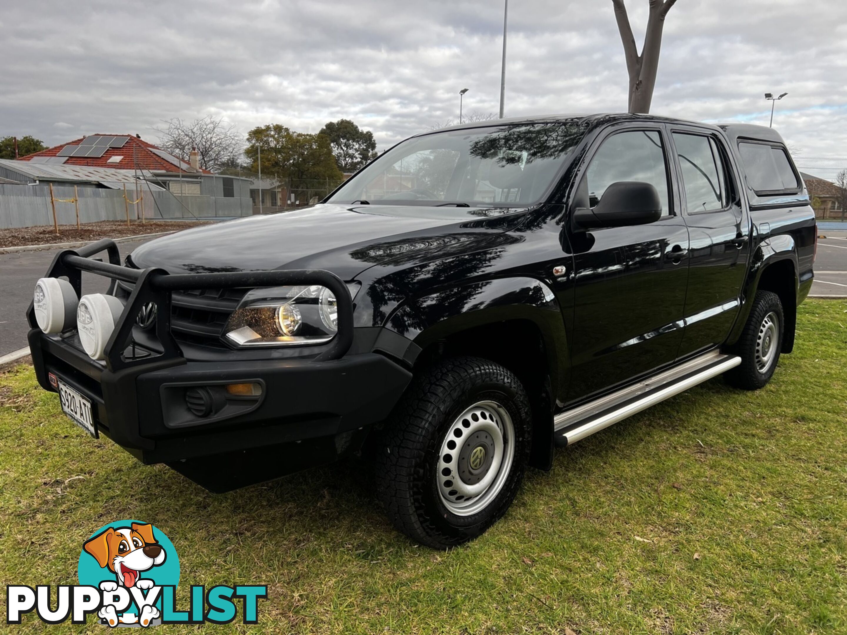 2013 VOLKSWAGEN AMAROK TDI340 (4X2) 2H MY12.5 DUAL CAB UTILITY