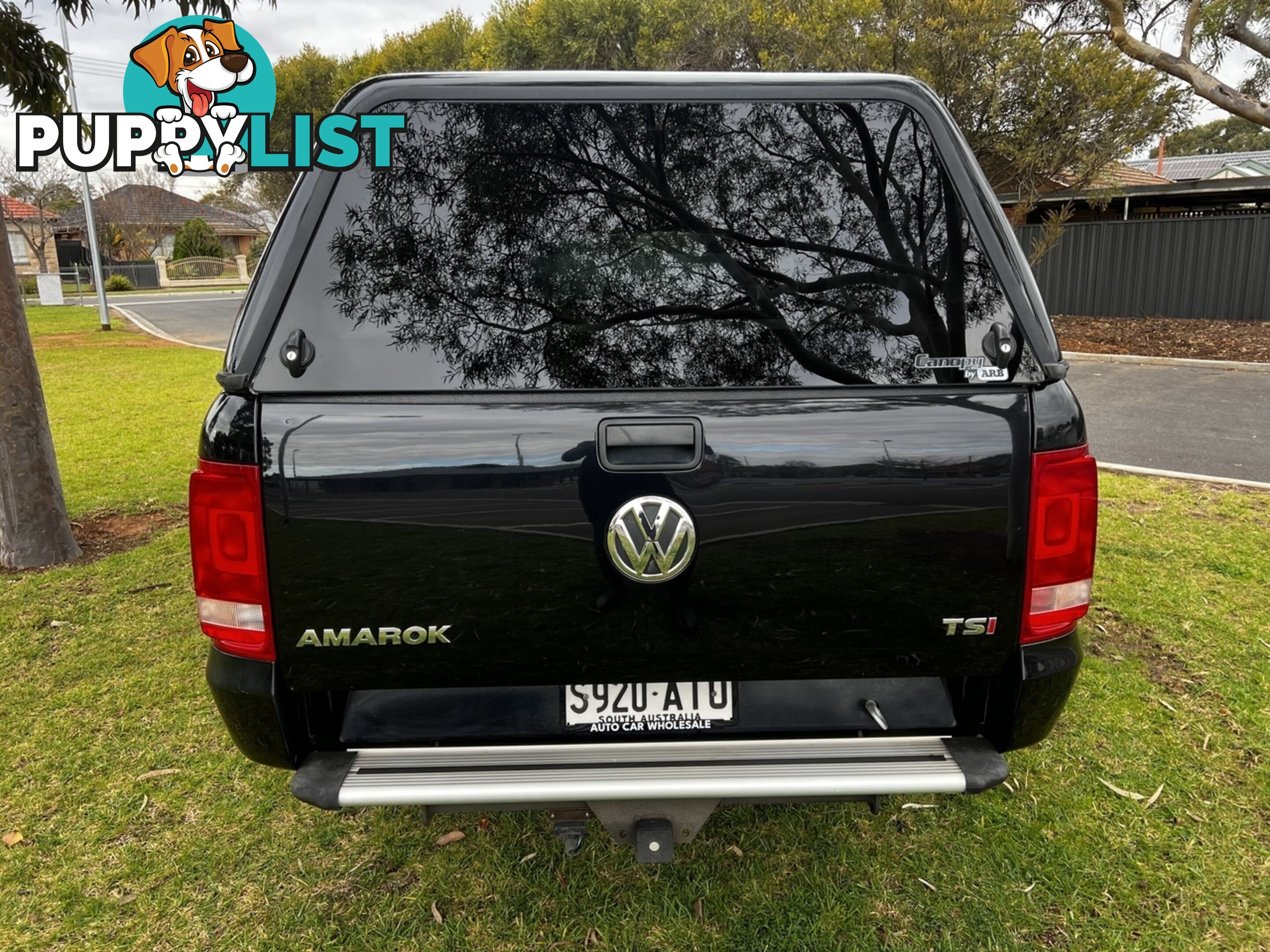 2013 VOLKSWAGEN AMAROK TDI340 (4X2) 2H MY12.5 DUAL CAB UTILITY