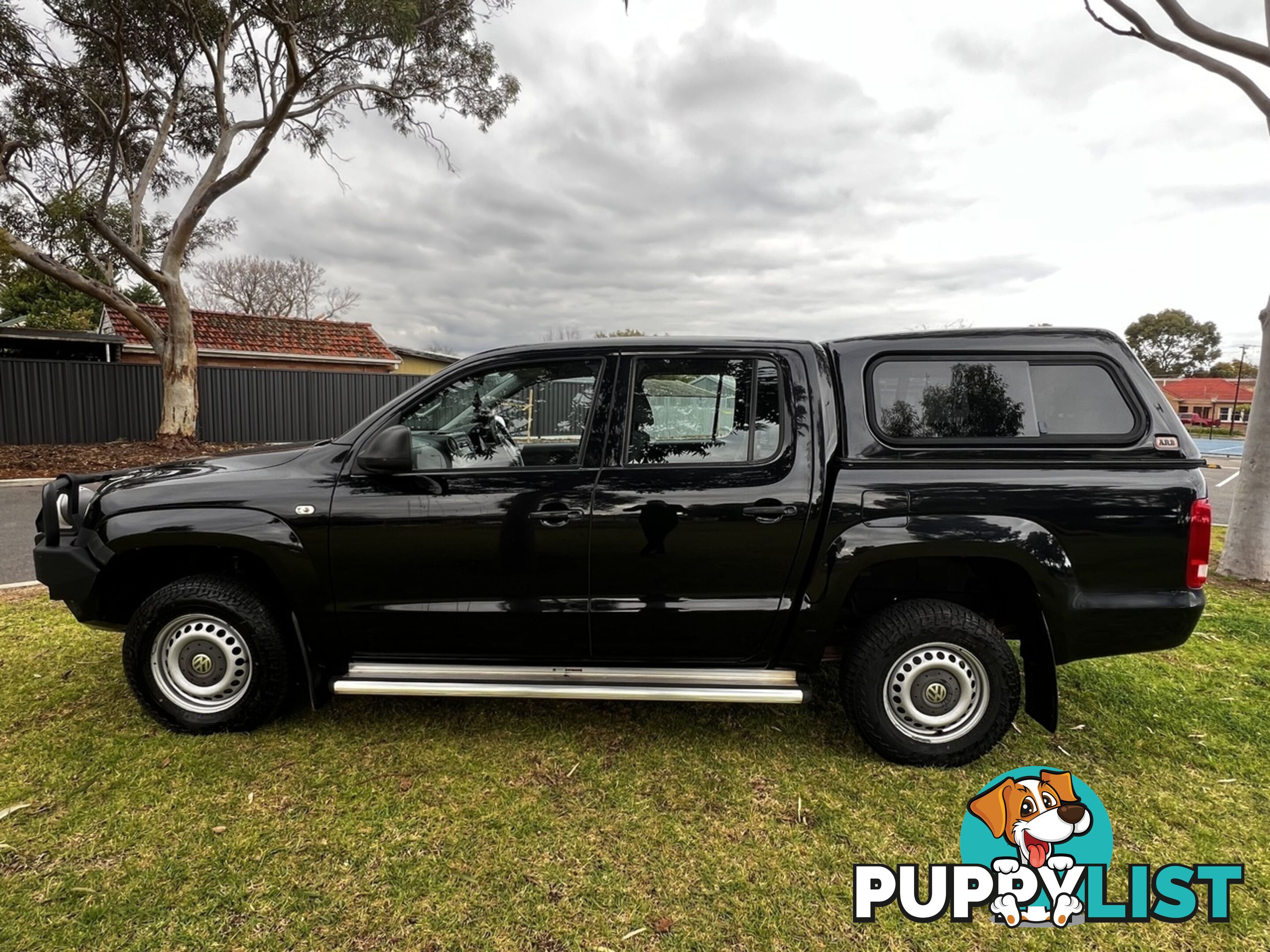 2013 VOLKSWAGEN AMAROK TDI340 (4X2) 2H MY12.5 DUAL CAB UTILITY