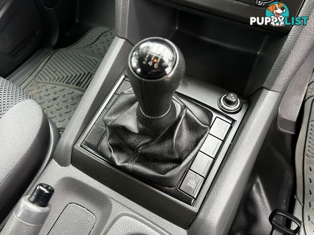 2013 VOLKSWAGEN AMAROK TDI340 (4X2) 2H MY12.5 DUAL CAB UTILITY