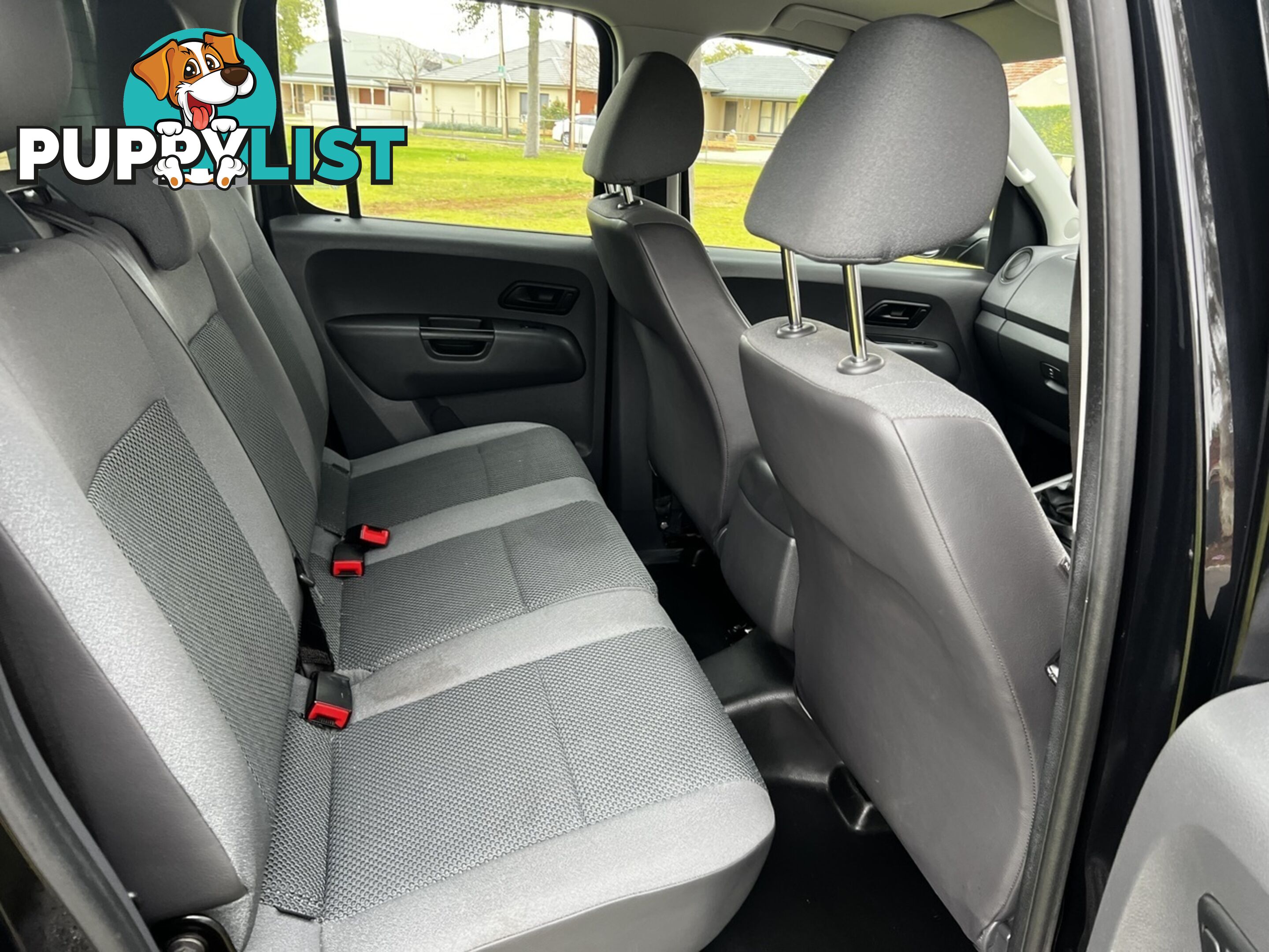 2013 VOLKSWAGEN AMAROK TDI340 (4X2) 2H MY12.5 DUAL CAB UTILITY