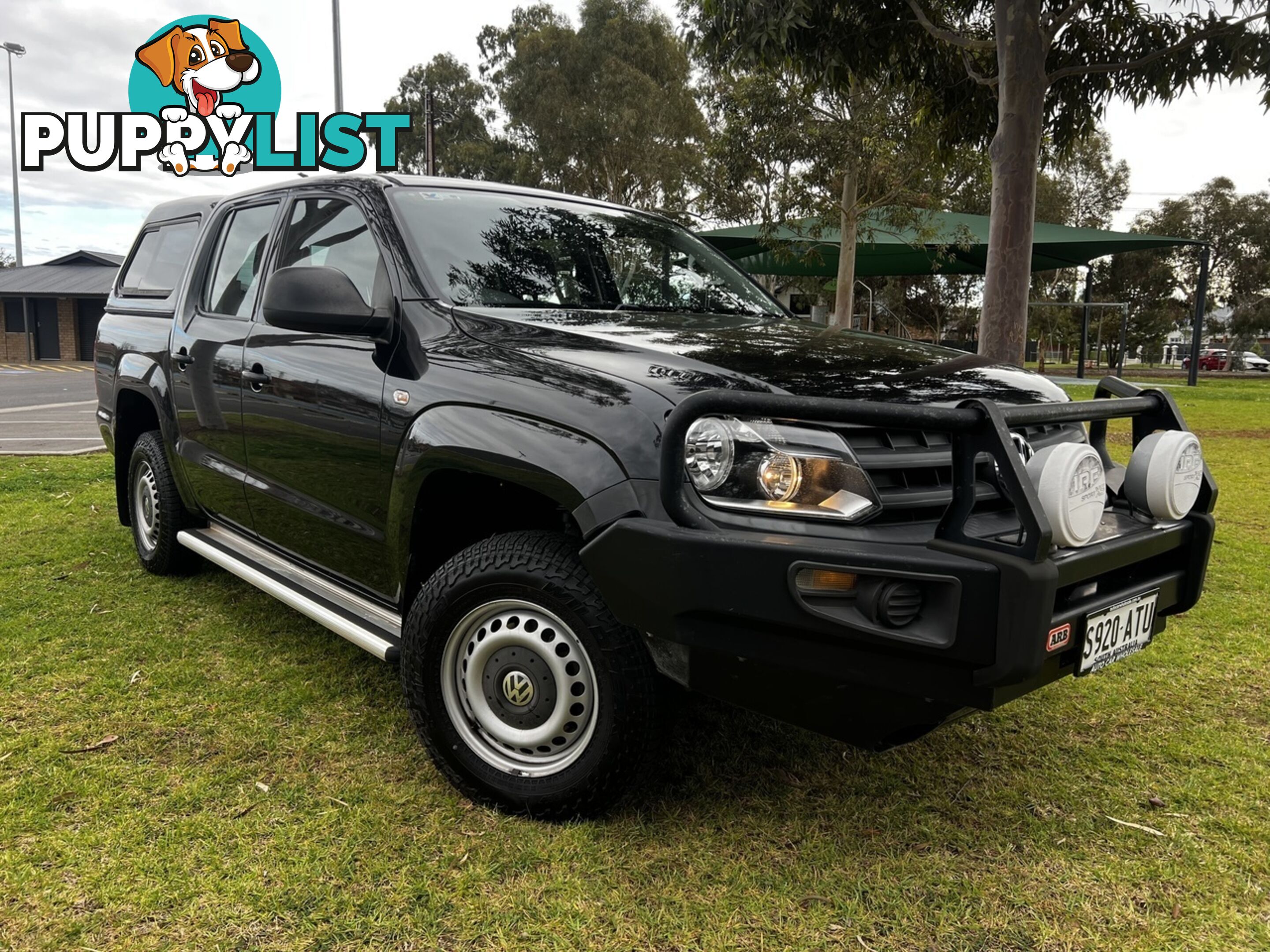 2013 VOLKSWAGEN AMAROK TDI340 (4X2) 2H MY12.5 DUAL CAB UTILITY