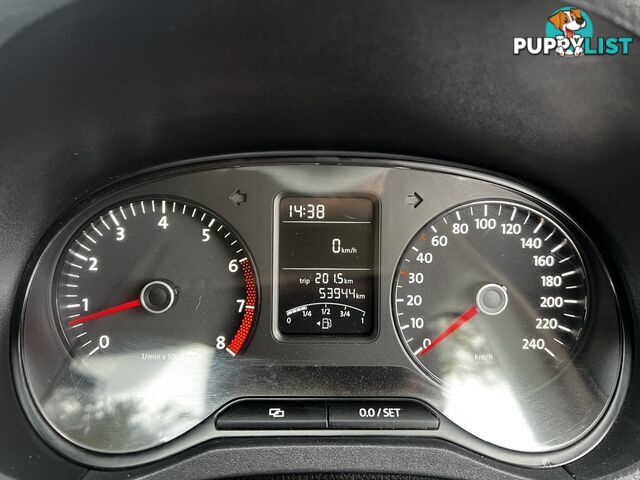 2013 VOLKSWAGEN AMAROK TDI340 (4X2) 2H MY12.5 DUAL CAB UTILITY