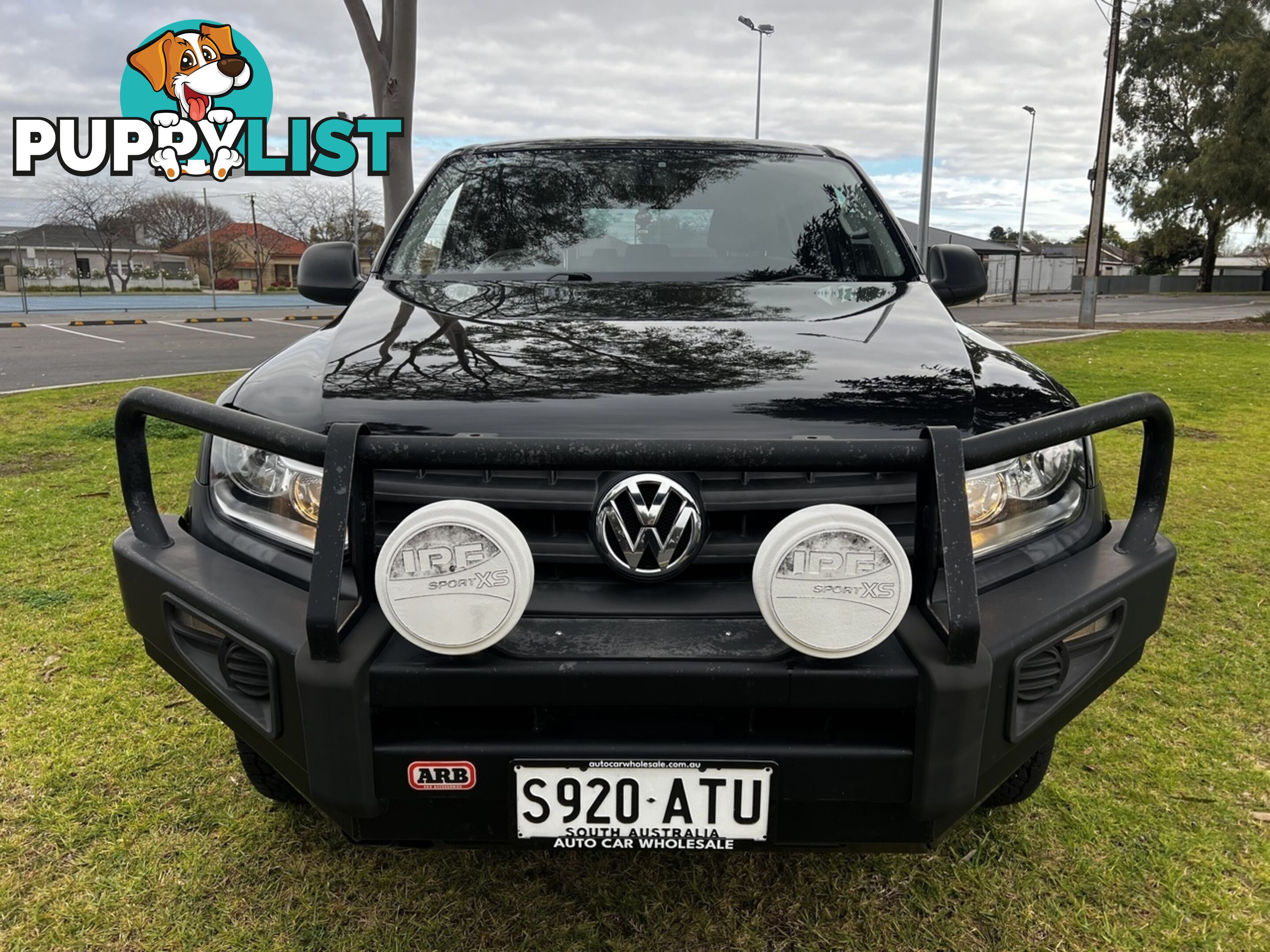 2013 VOLKSWAGEN AMAROK TDI340 (4X2) 2H MY12.5 DUAL CAB UTILITY