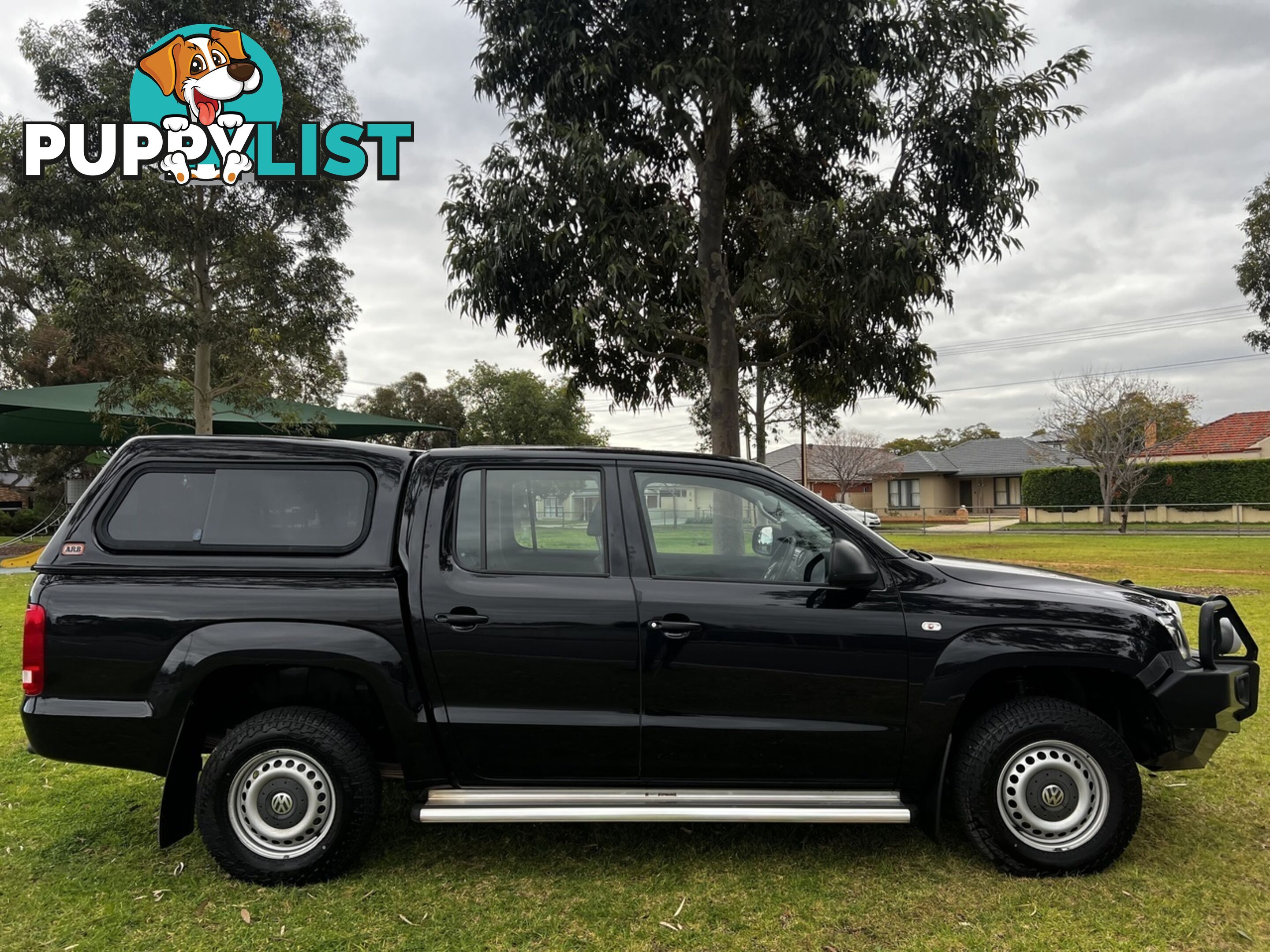 2013 VOLKSWAGEN AMAROK TDI340 (4X2) 2H MY12.5 DUAL CAB UTILITY