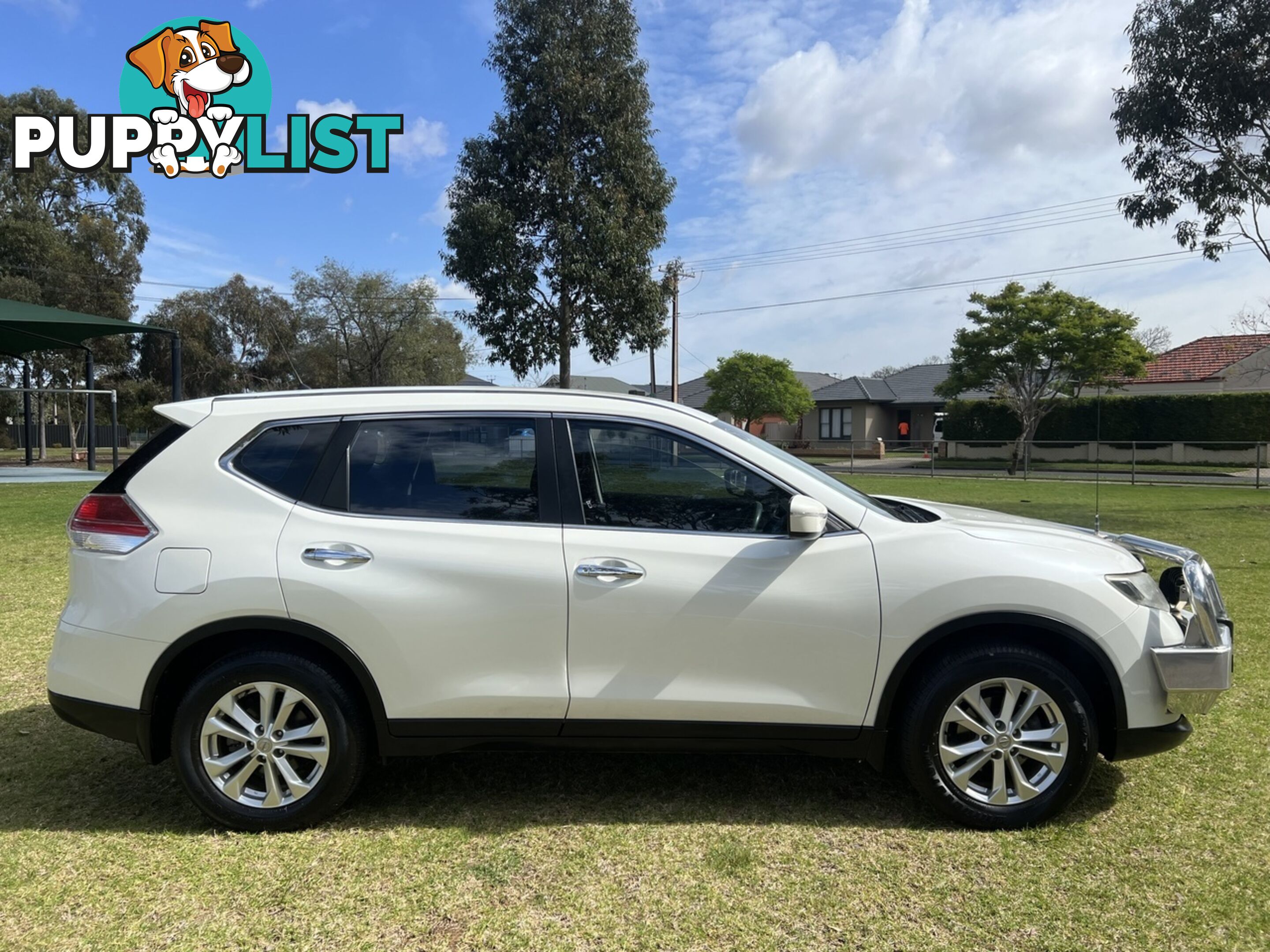 2015 NISSAN X-TRAIL TS (4X4) T32 WAGON