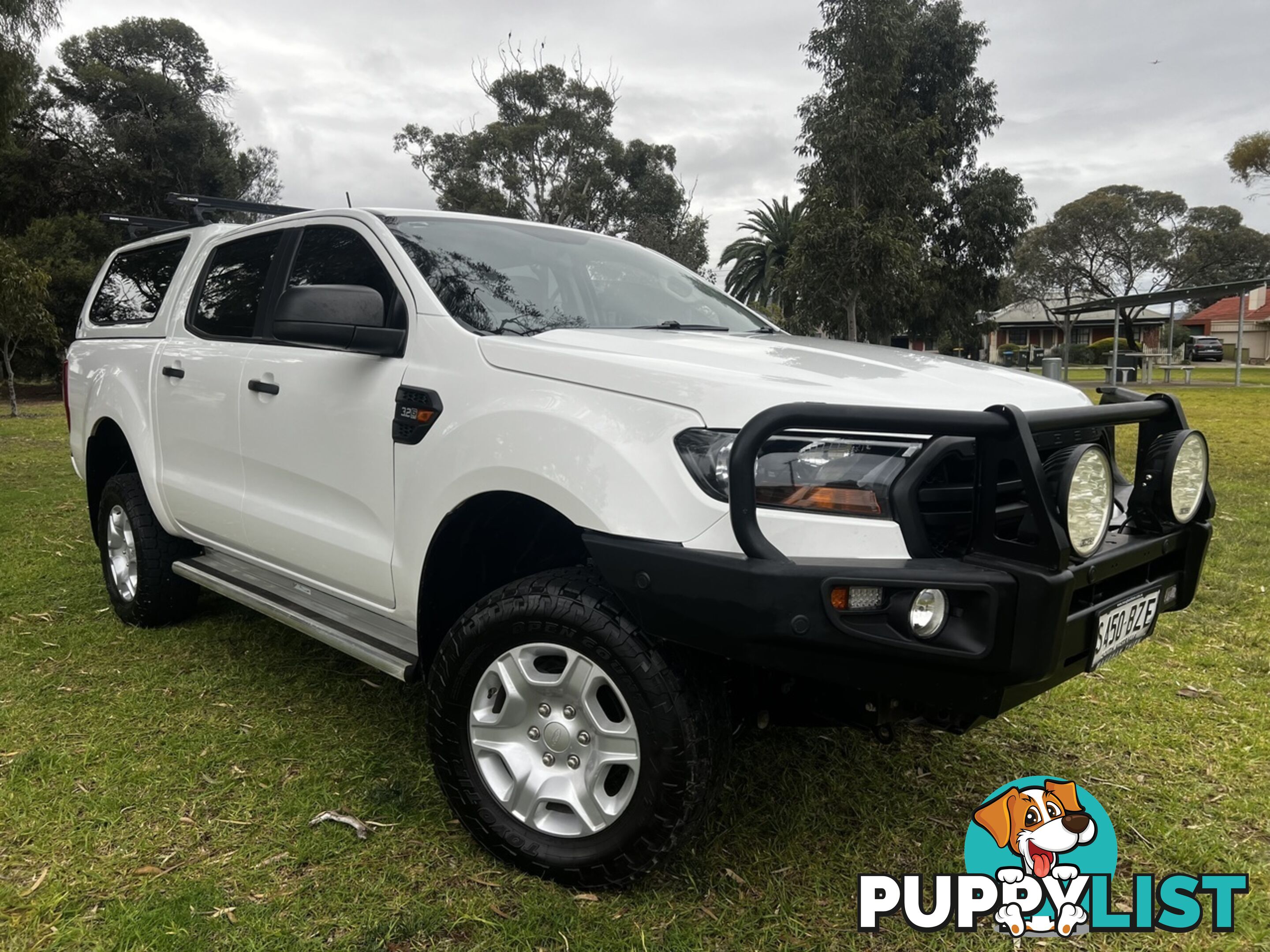 2019 FORD RANGER XL 3.2 (4X4) PX MKIII MY19 DOUBLE CAB PICK UP