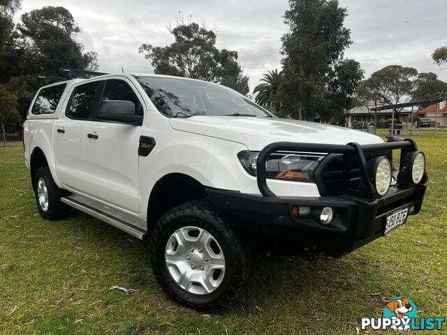 2019 FORD RANGER XL 3.2 (4X4) PX MKIII MY19 DOUBLE CAB PICK UP