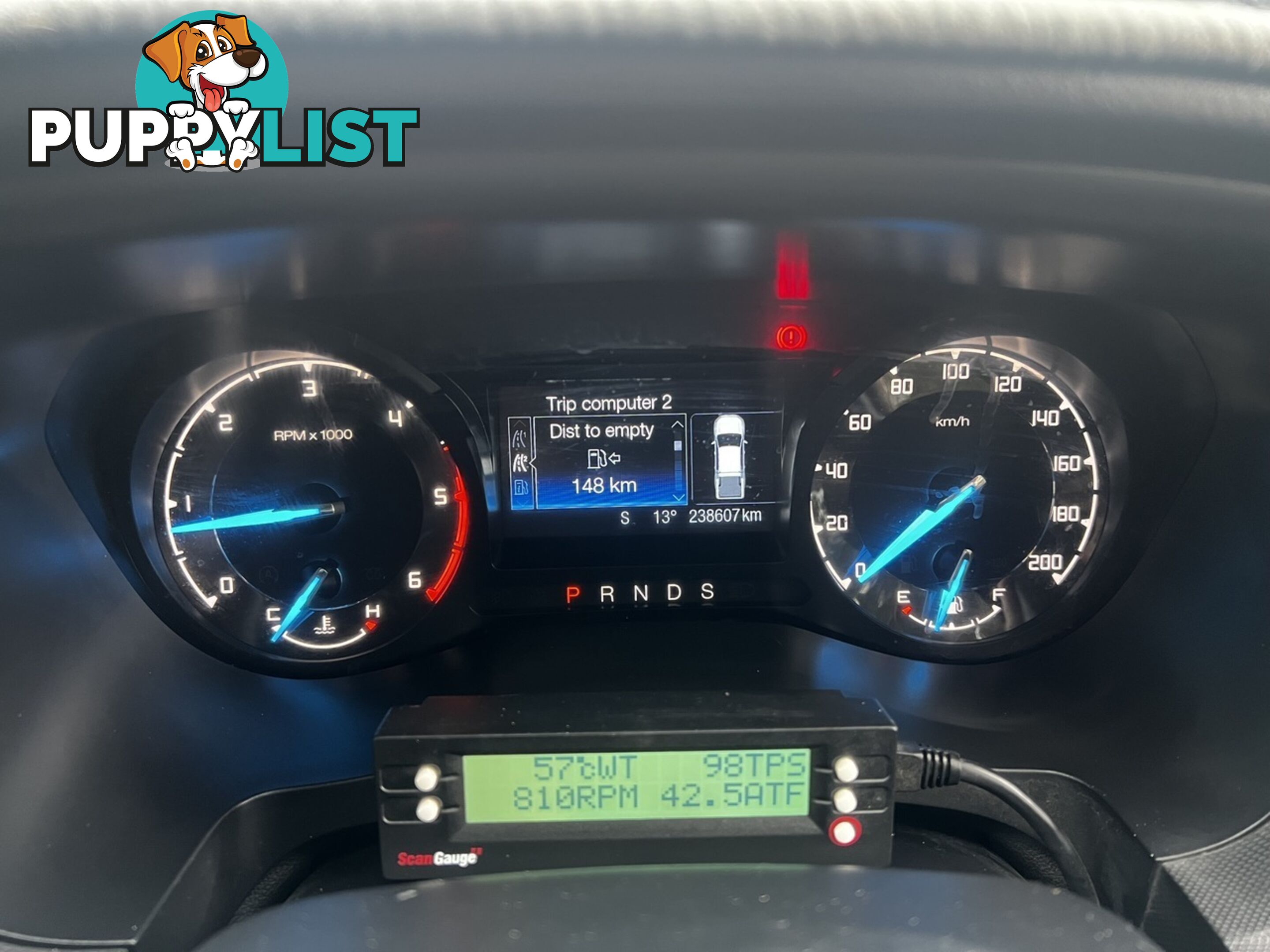2019 FORD RANGER XL 3.2 (4X4) PX MKIII MY19 DOUBLE CAB PICK UP
