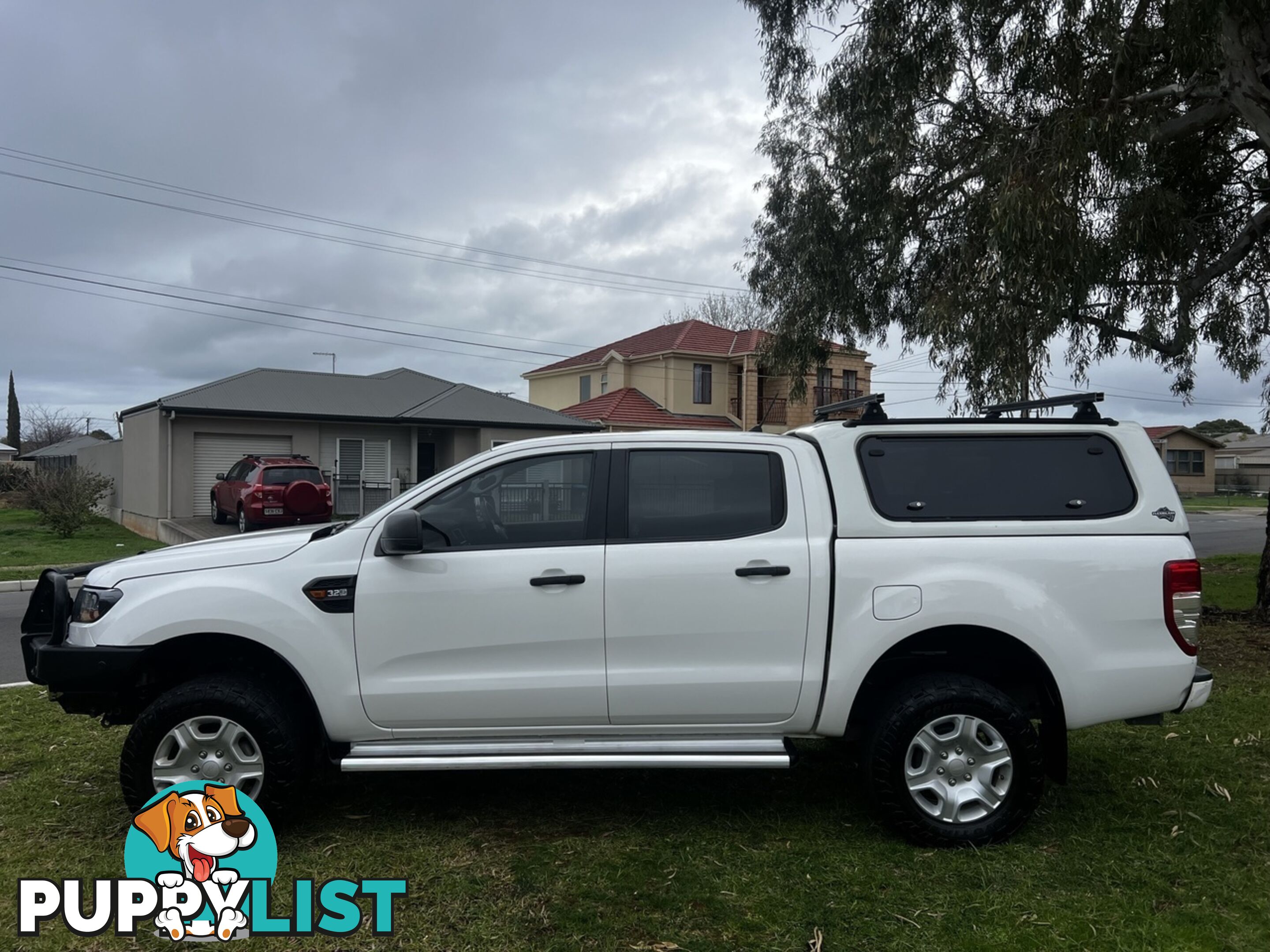2019 FORD RANGER XL 3.2 (4X4) PX MKIII MY19 DOUBLE CAB PICK UP