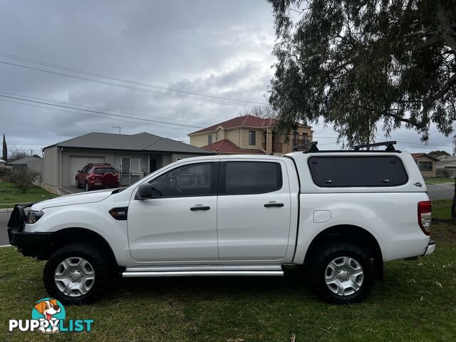 2019 FORD RANGER XL 3.2 (4X4) PX MKIII MY19 DOUBLE CAB PICK UP