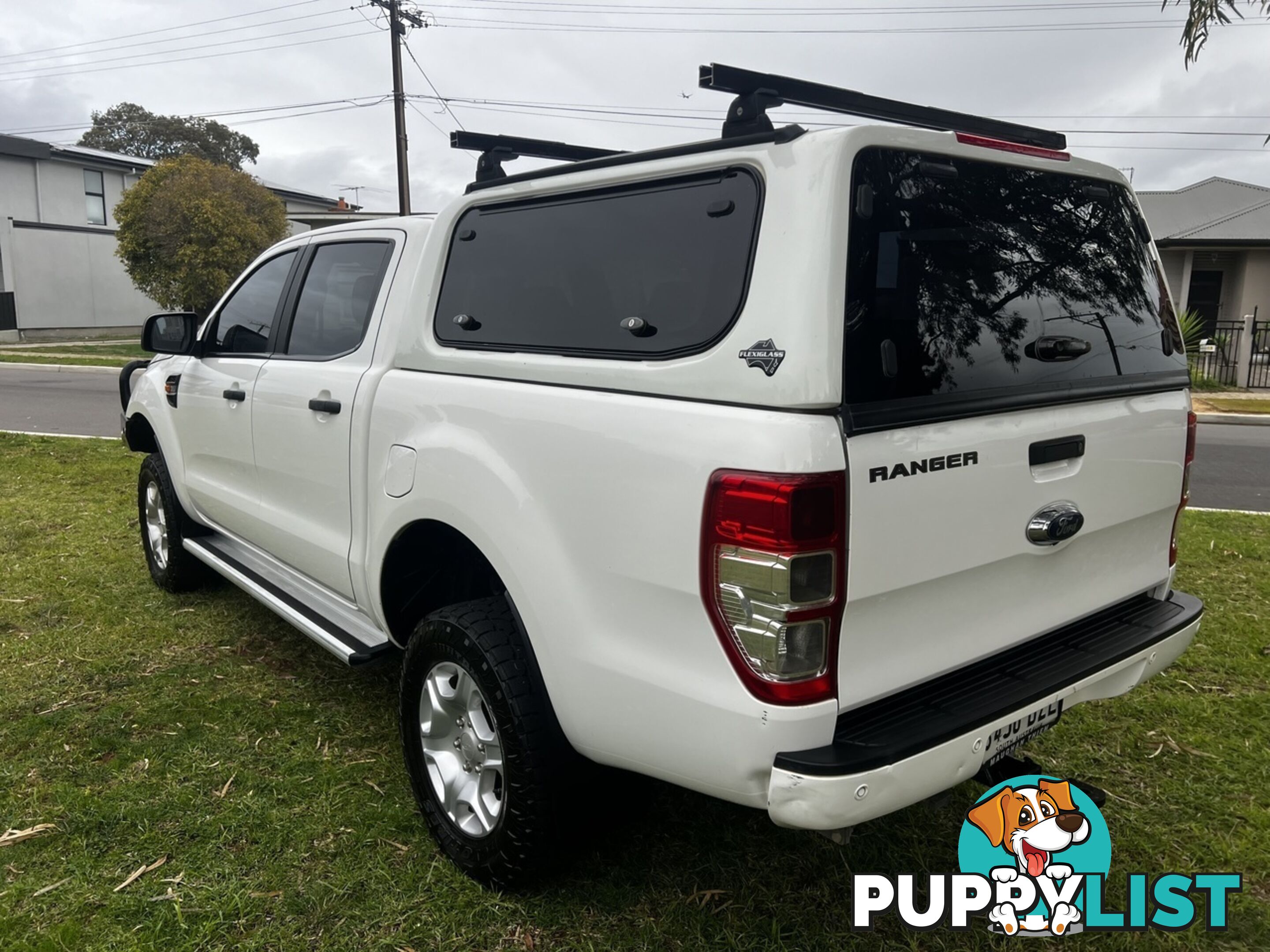 2019 FORD RANGER XL 3.2 (4X4) PX MKIII MY19 DOUBLE CAB PICK UP