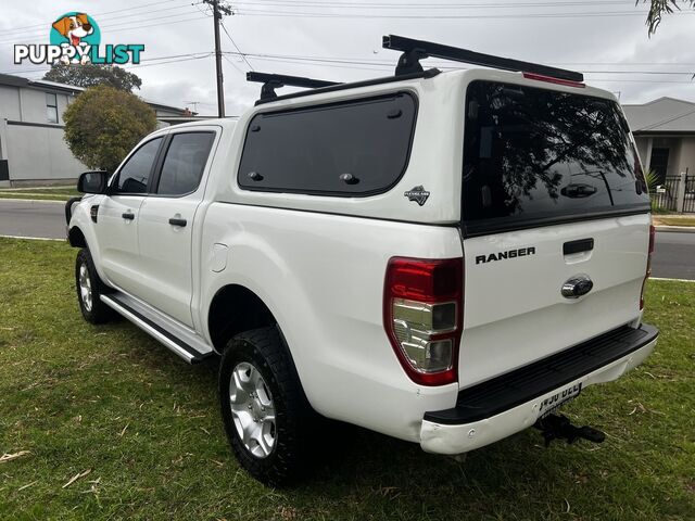 2019 FORD RANGER XL 3.2 (4X4) PX MKIII MY19 DOUBLE CAB PICK UP