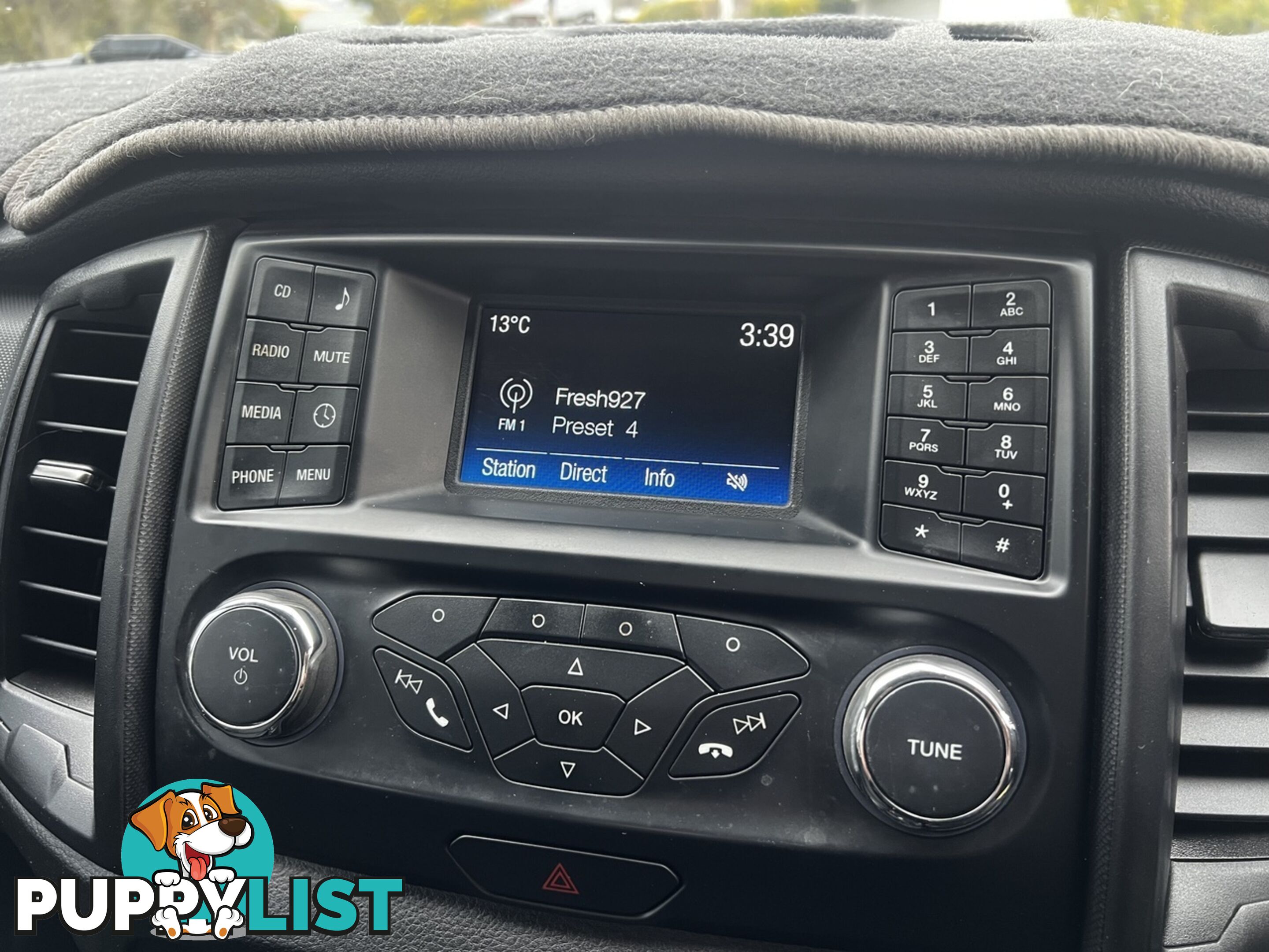 2019 FORD RANGER XL 3.2 (4X4) PX MKIII MY19 DOUBLE CAB PICK UP