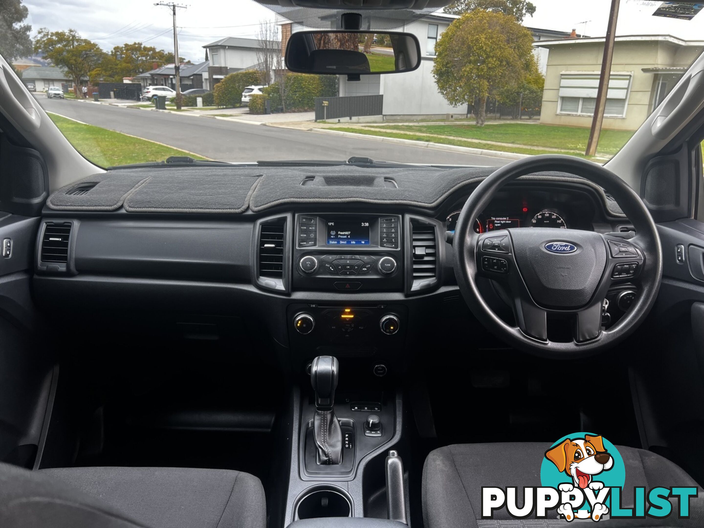 2019 FORD RANGER XL 3.2 (4X4) PX MKIII MY19 DOUBLE CAB PICK UP