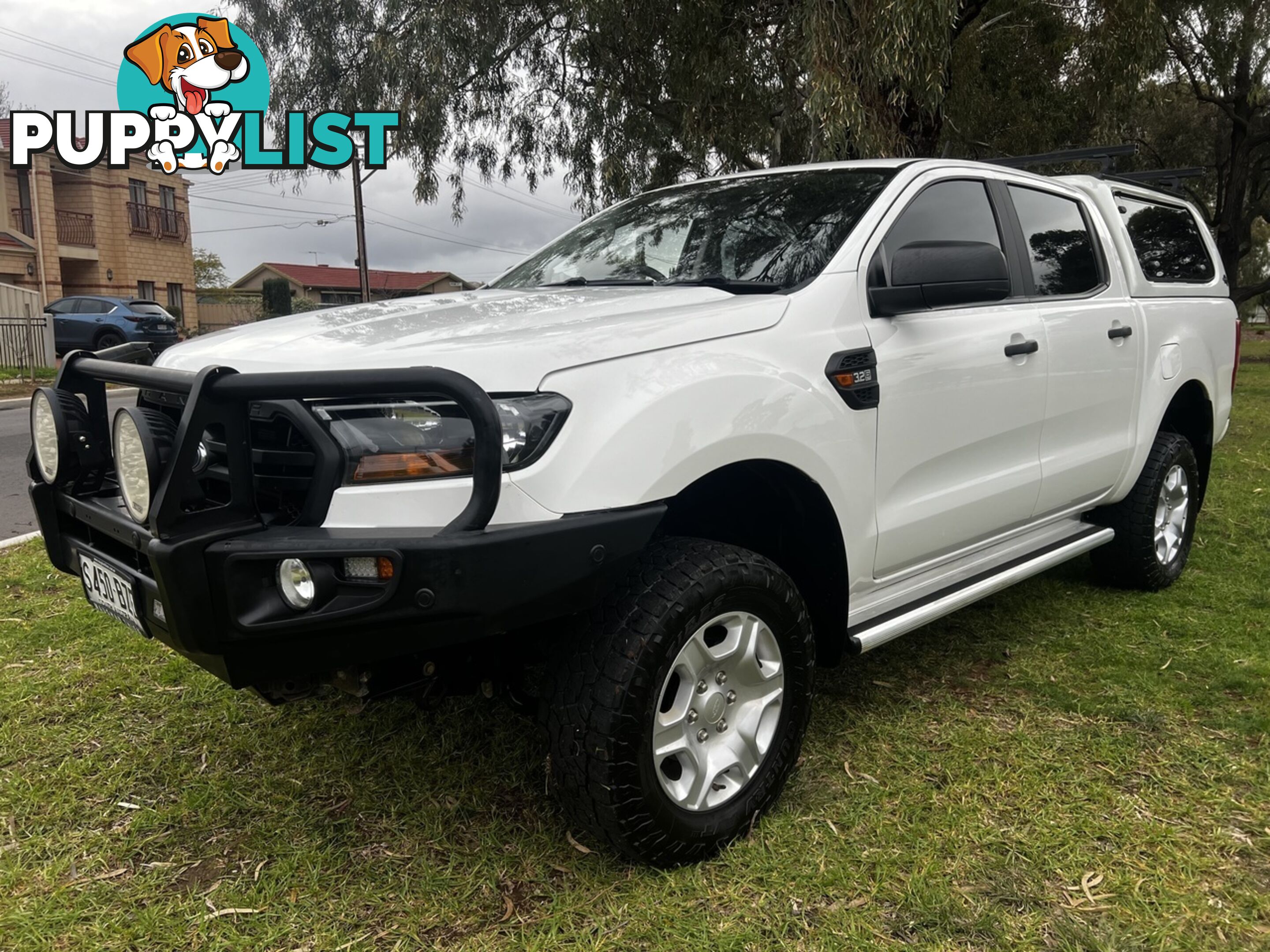 2019 FORD RANGER XL 3.2 (4X4) PX MKIII MY19 DOUBLE CAB PICK UP