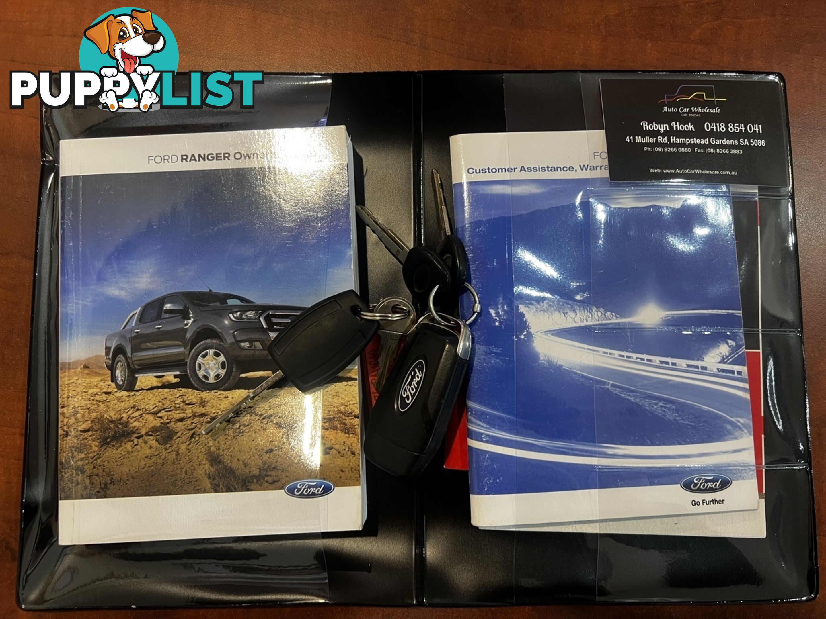 2019 FORD RANGER XL 3.2 (4X4) PX MKIII MY19 DOUBLE CAB PICK UP