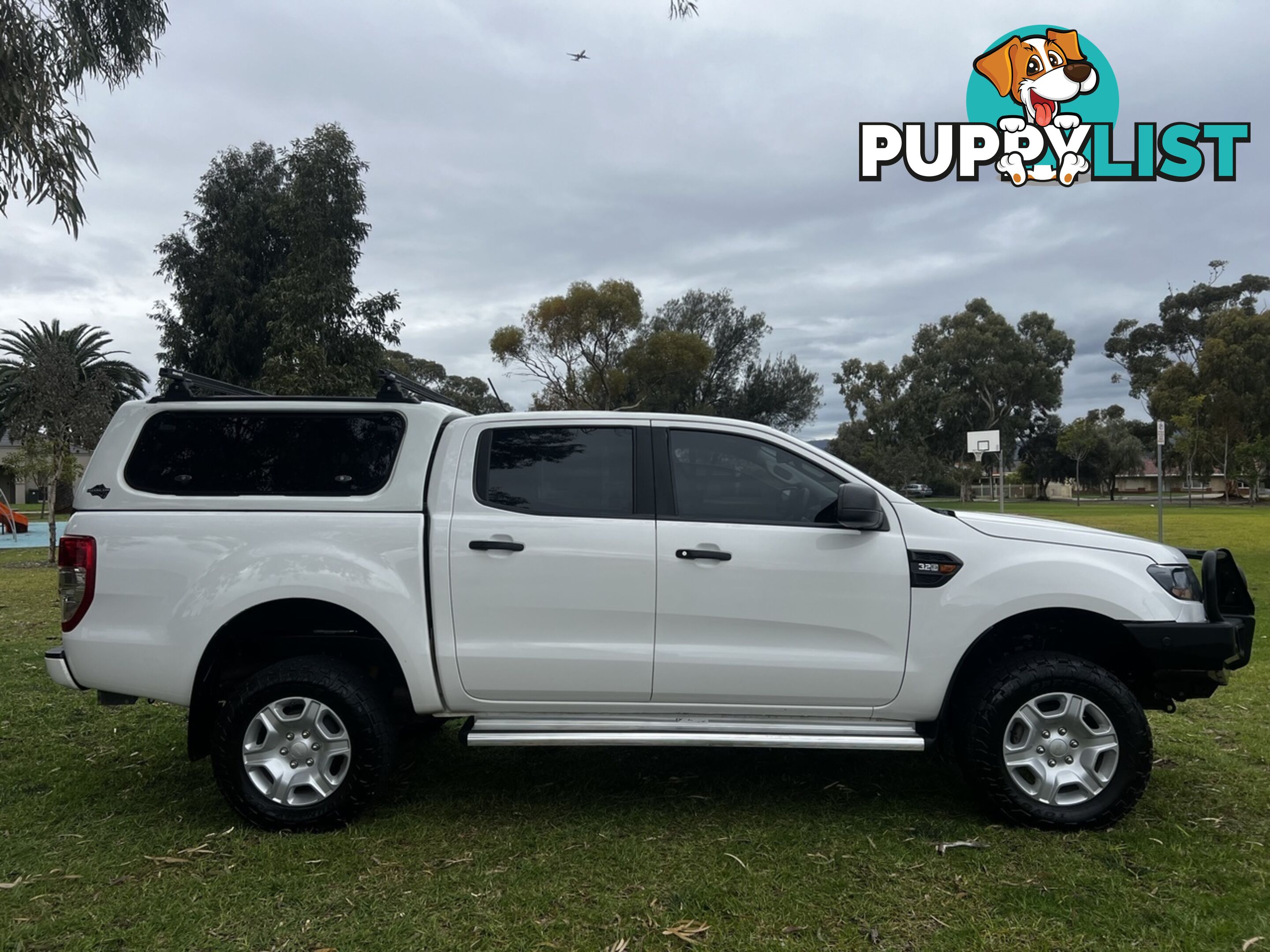 2019 FORD RANGER XL 3.2 (4X4) PX MKIII MY19 DOUBLE CAB PICK UP