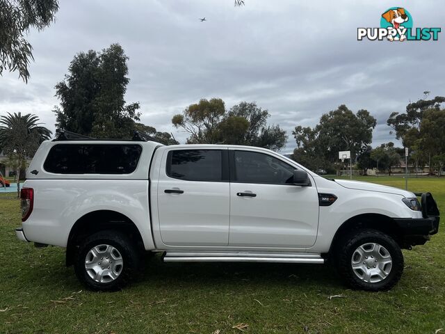 2019 FORD RANGER XL 3.2 (4X4) PX MKIII MY19 DOUBLE CAB PICK UP