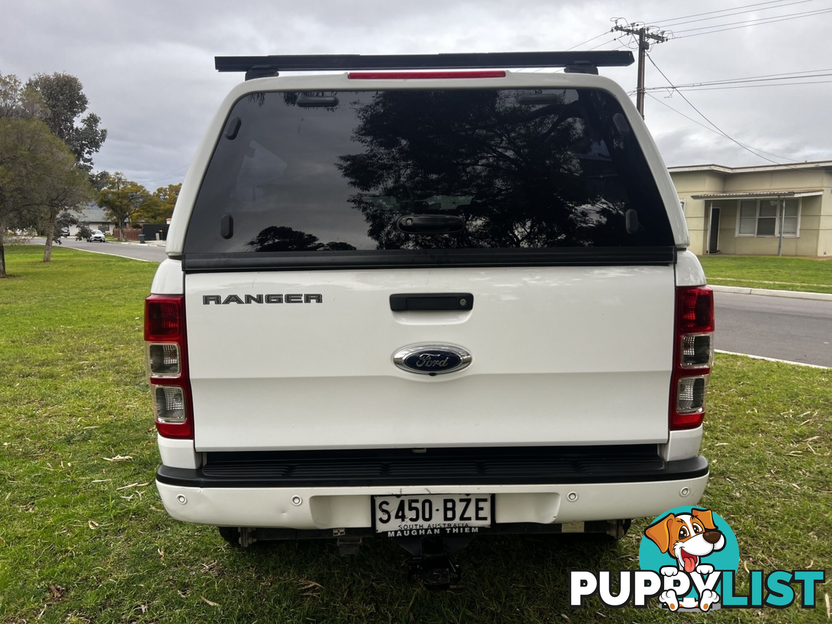 2019 FORD RANGER XL 3.2 (4X4) PX MKIII MY19 DOUBLE CAB PICK UP