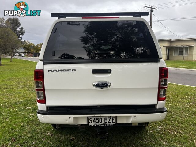 2019 FORD RANGER XL 3.2 (4X4) PX MKIII MY19 DOUBLE CAB PICK UP