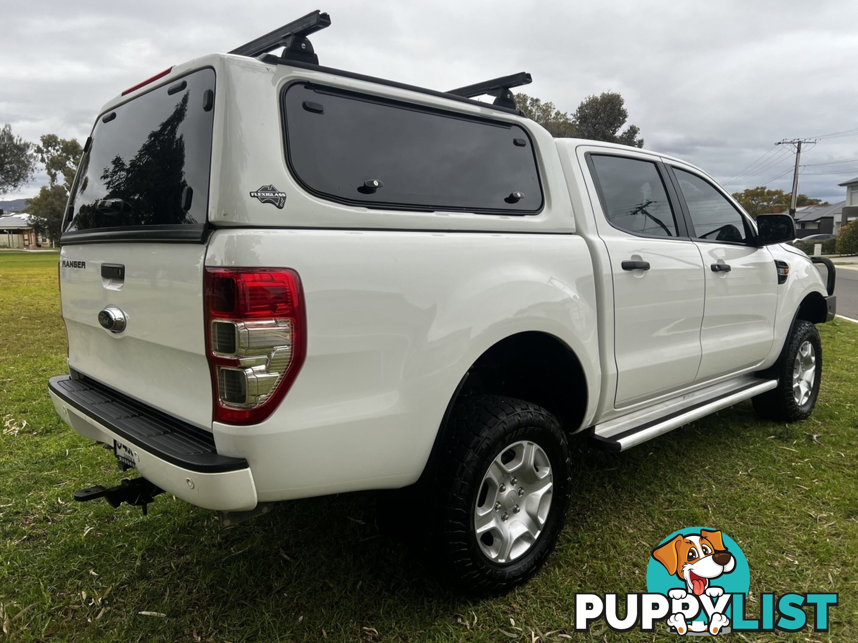 2019 FORD RANGER XL 3.2 (4X4) PX MKIII MY19 DOUBLE CAB PICK UP